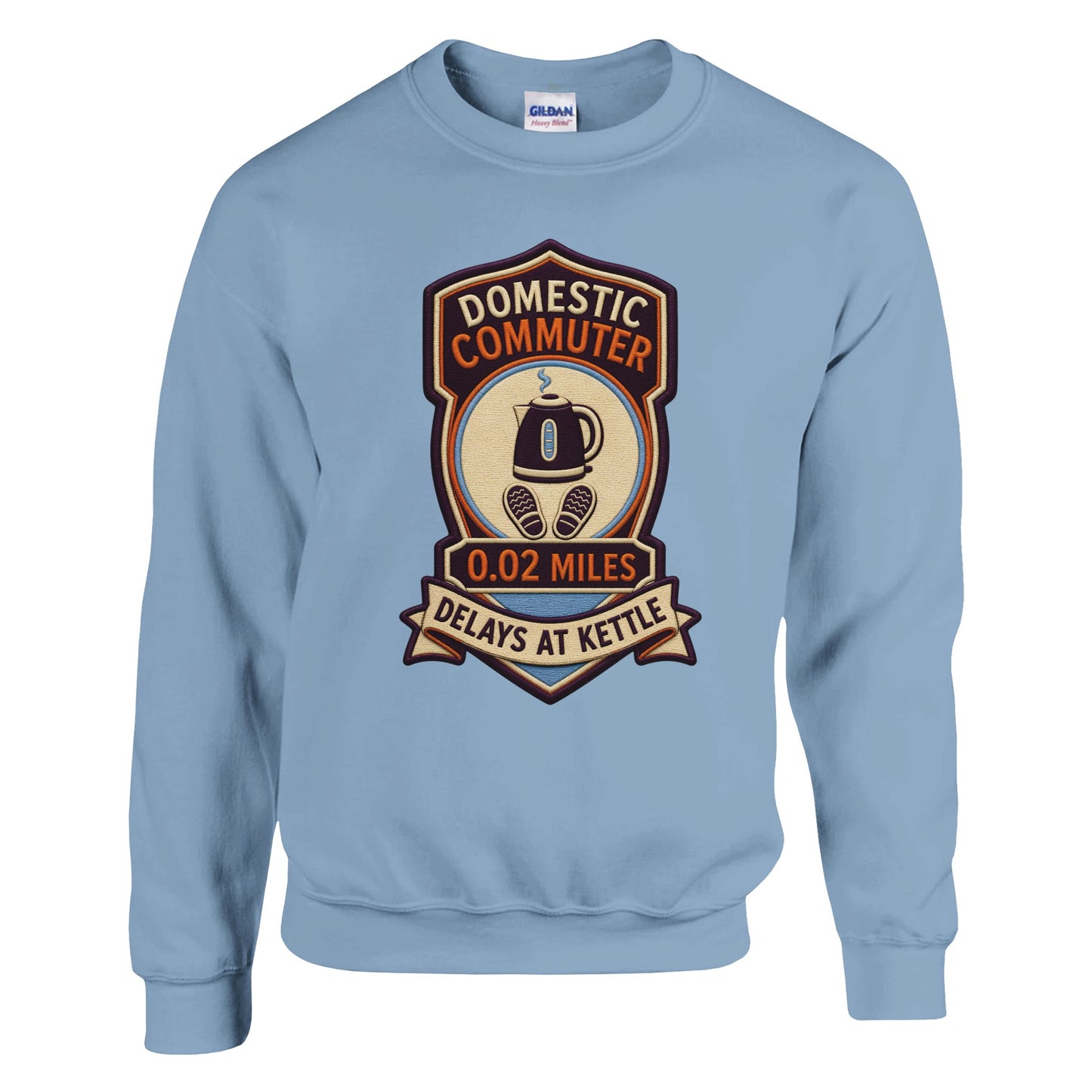 Domestic Commuter Sweatshirt — product view 10