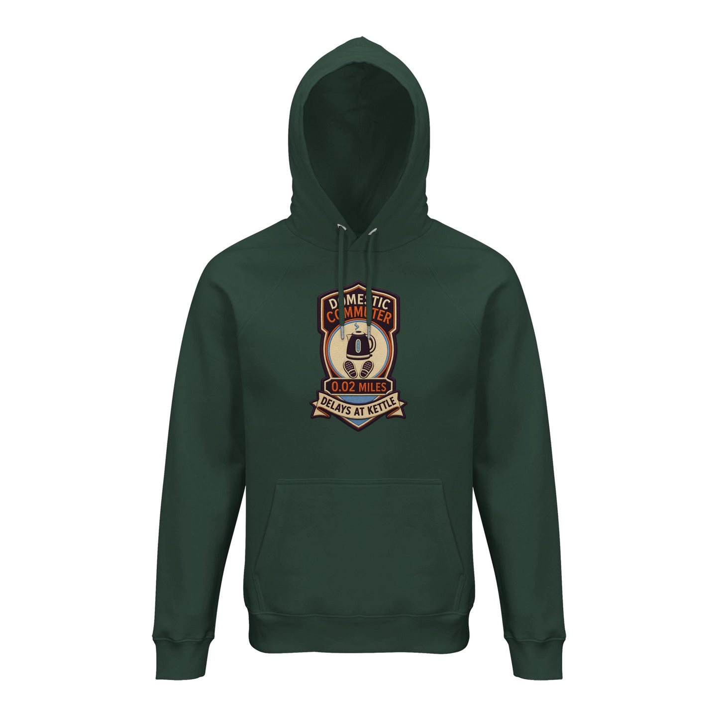 Domestic Commuter Hoodie — product view 13