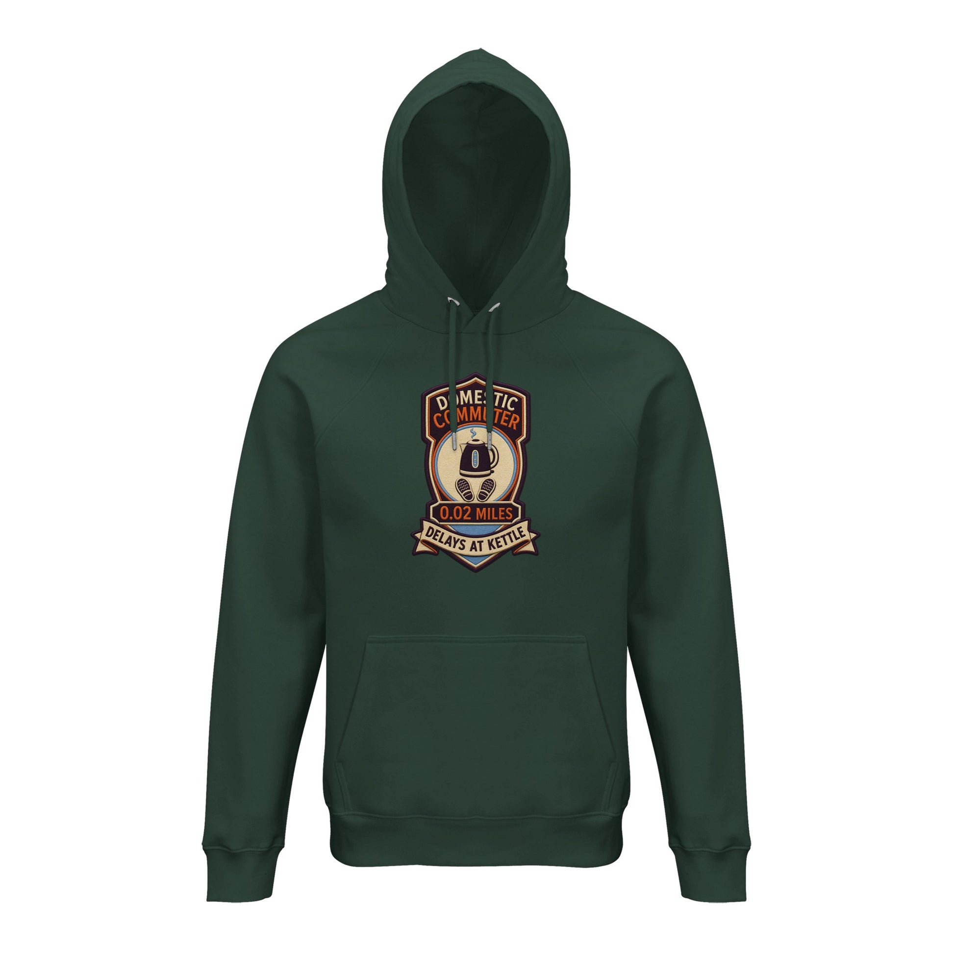 Domestic Commuter Hoodie — product view 13