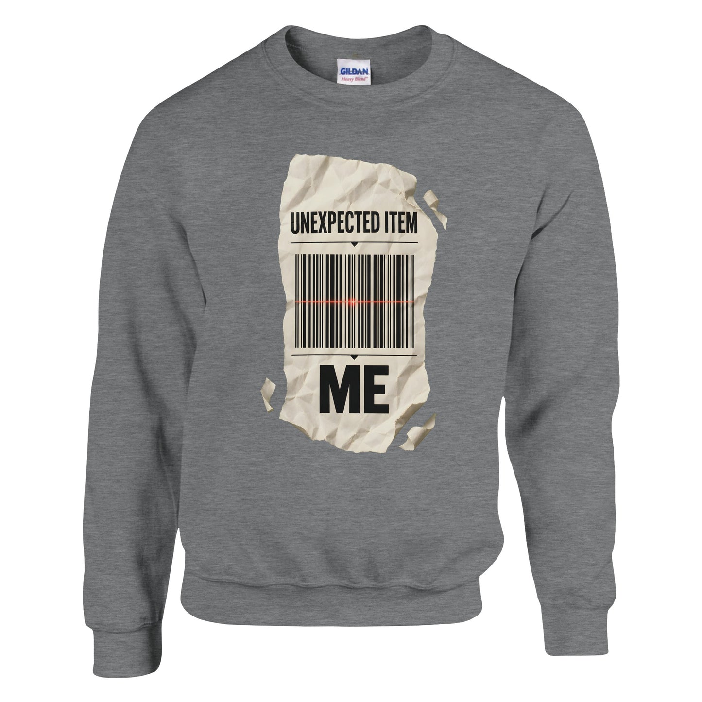 Unexpected Item: Me Sweatshirt — product view 16