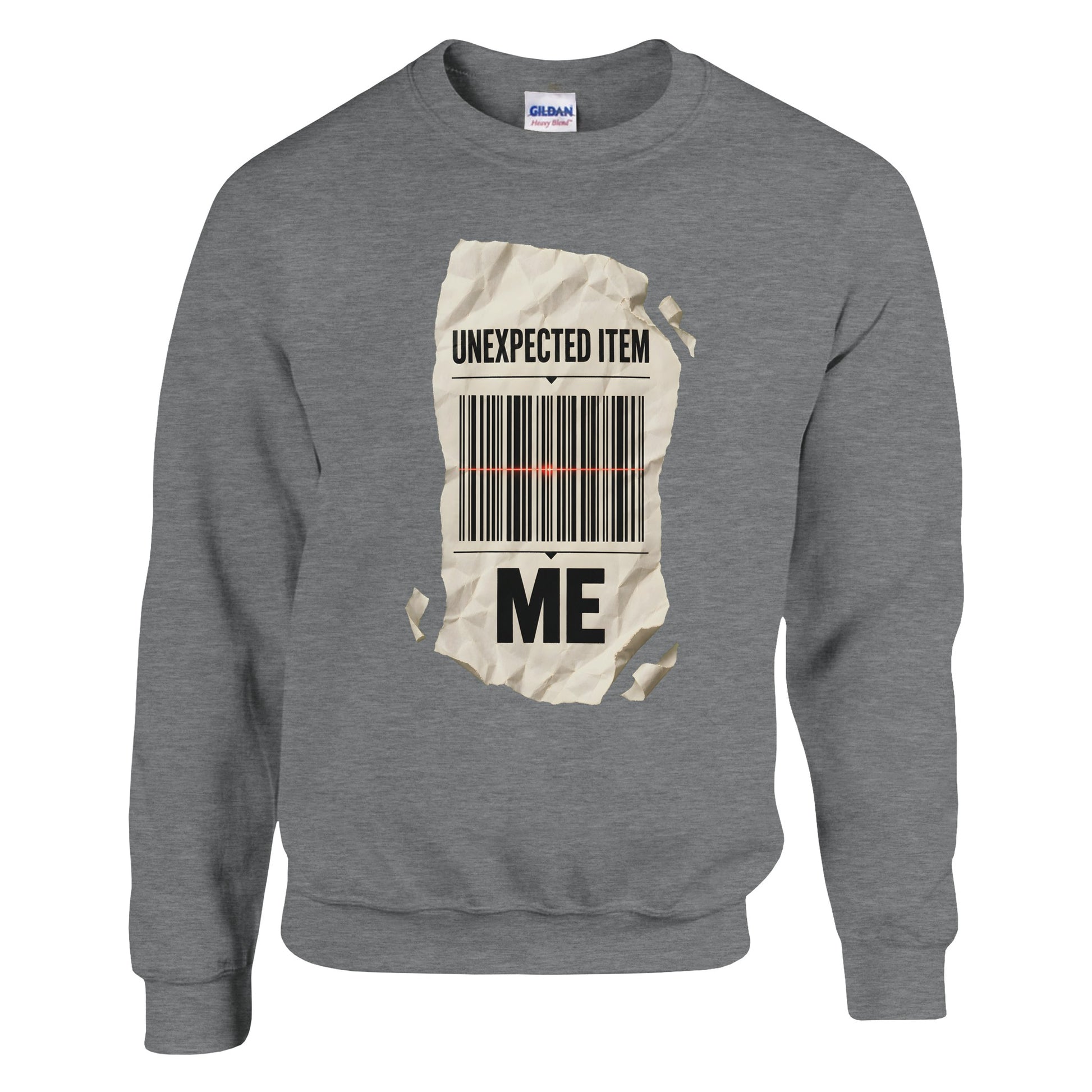 Unexpected Item: Me Sweatshirt — product view 16