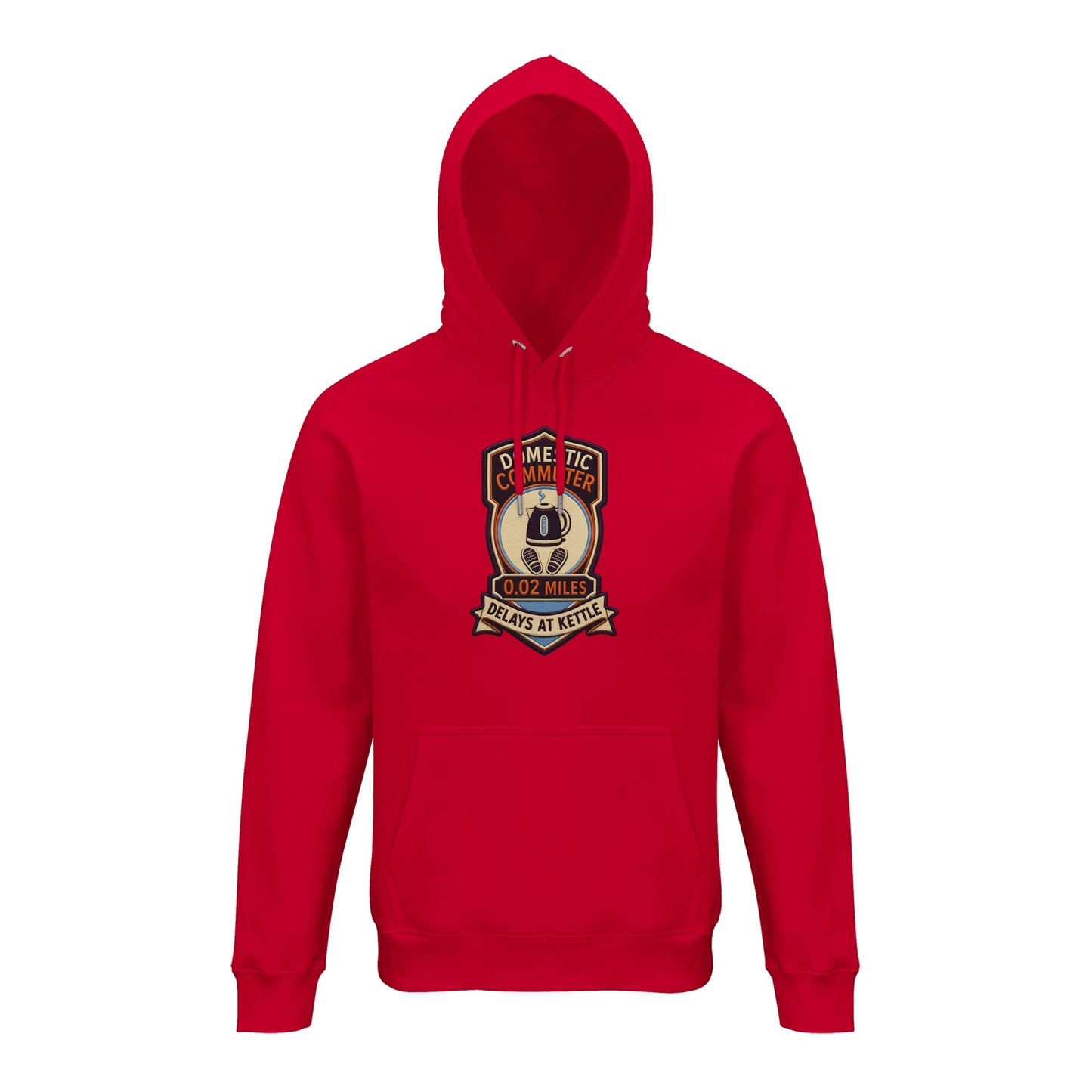 Domestic Commuter Hoodie — product view 7