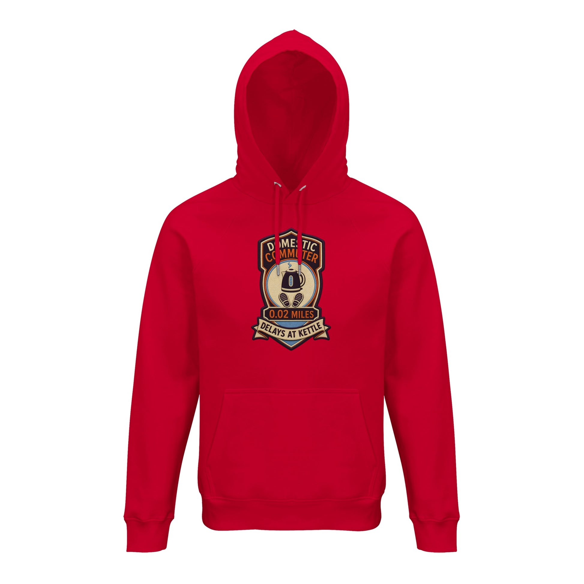 Domestic Commuter Hoodie — product view 7