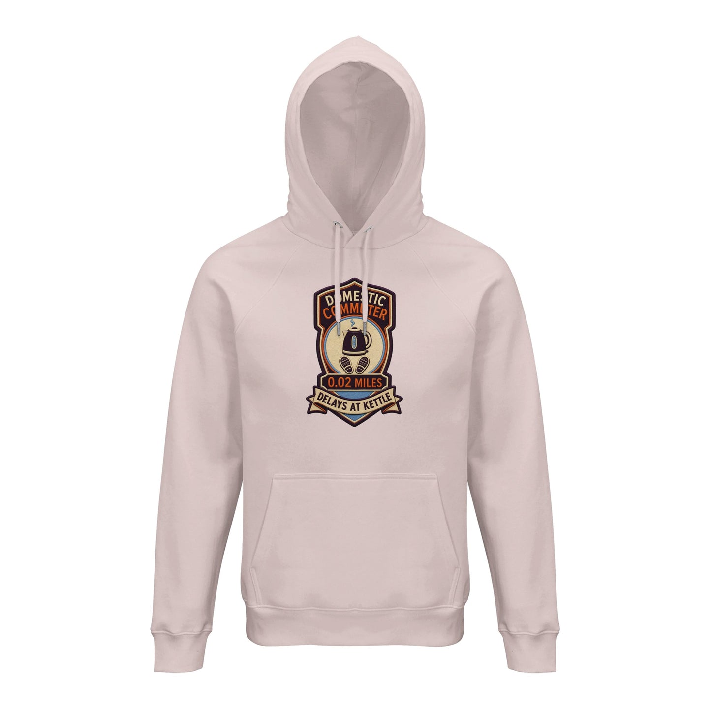 Domestic Commuter Hoodie — product view 8