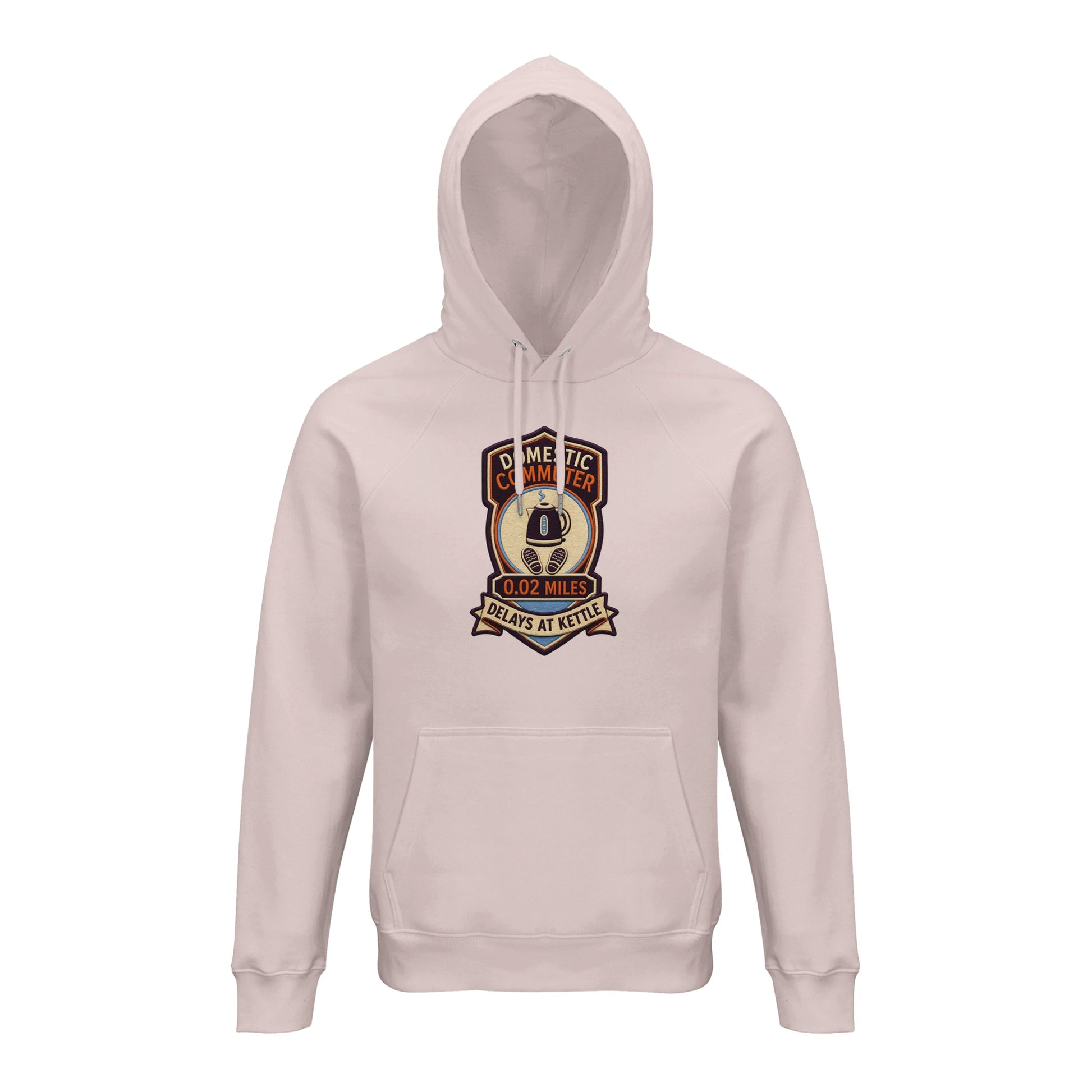 Domestic Commuter Hoodie — product view 8