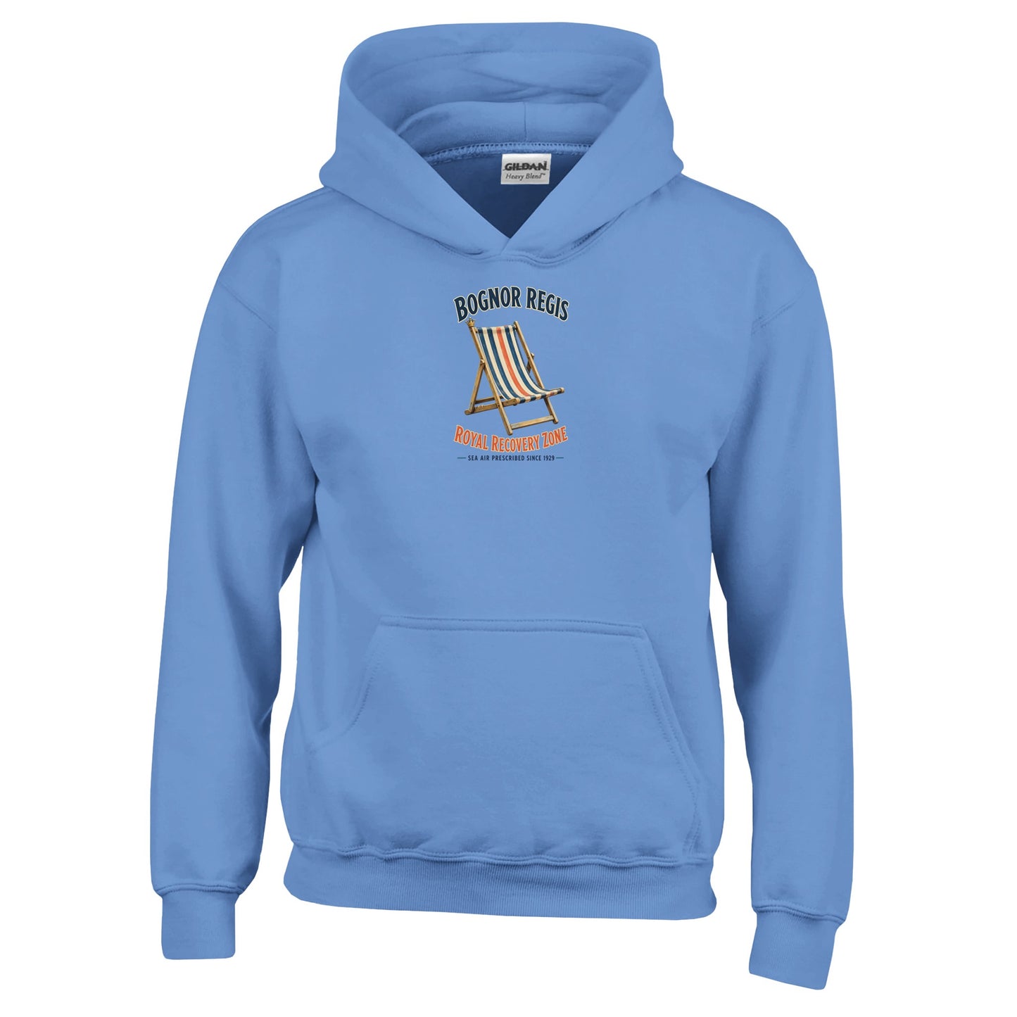 Bognor Regis Royal Recovery Zone Kids' Hoodie — product view 4