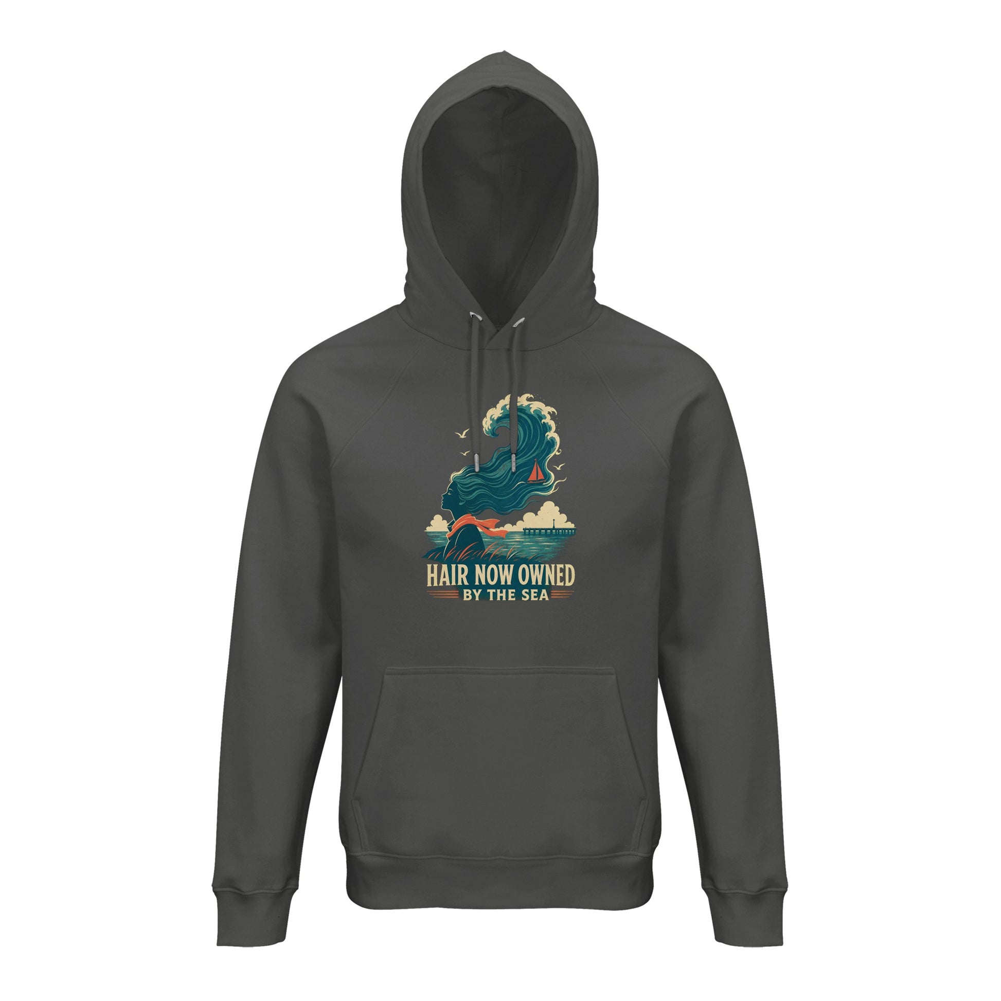 Hair Now Owned by the Sea Hoodie — product view 13