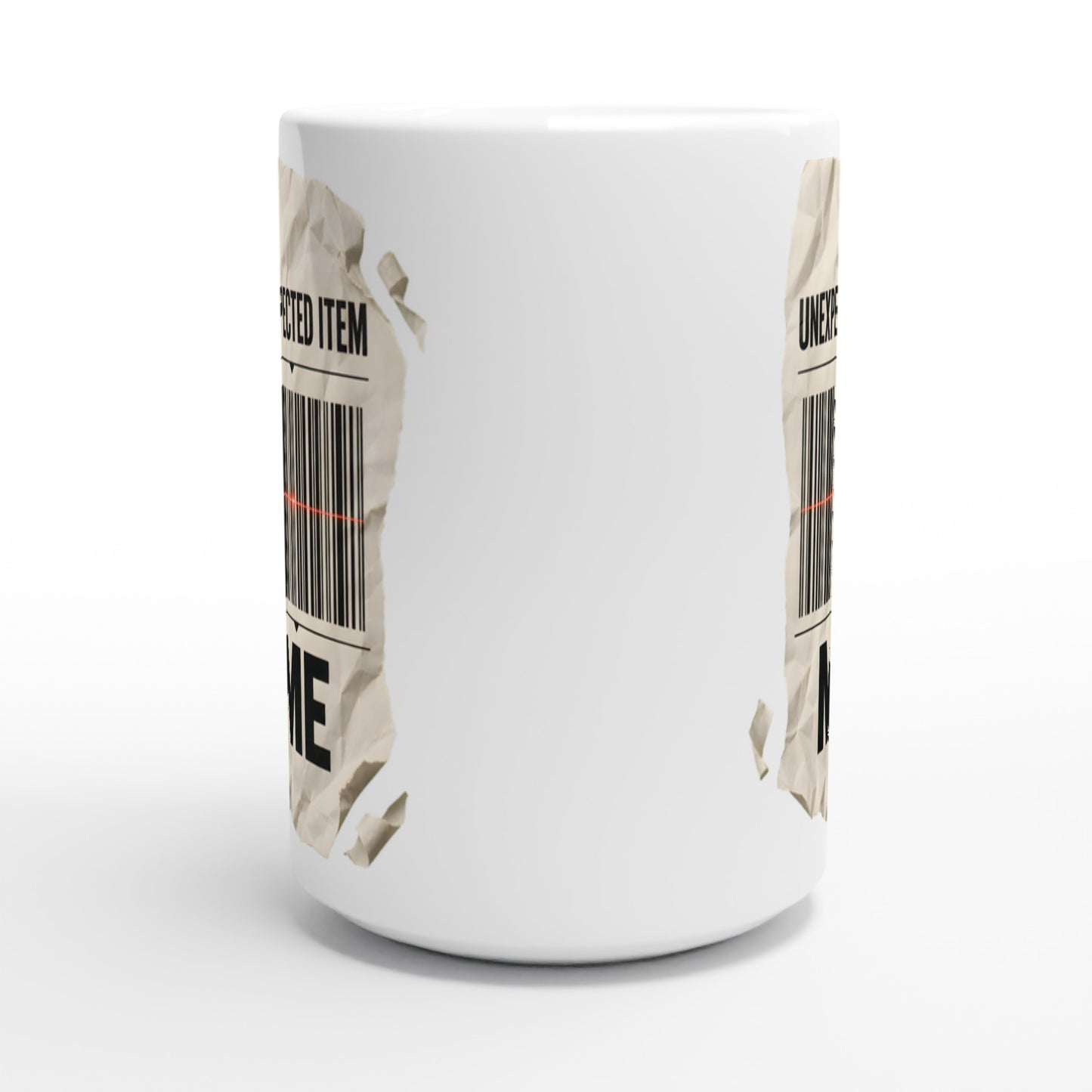 Unexpected Item: Me Large Mug — product view 2