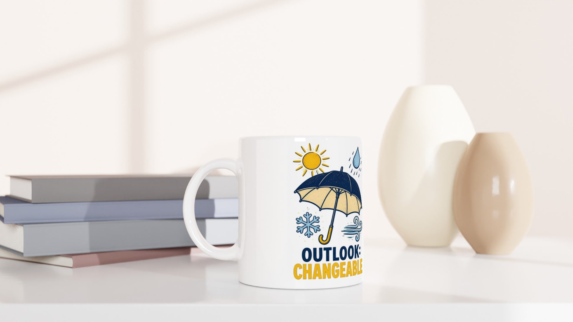 Outlook: Changeable Mug — product view 5
