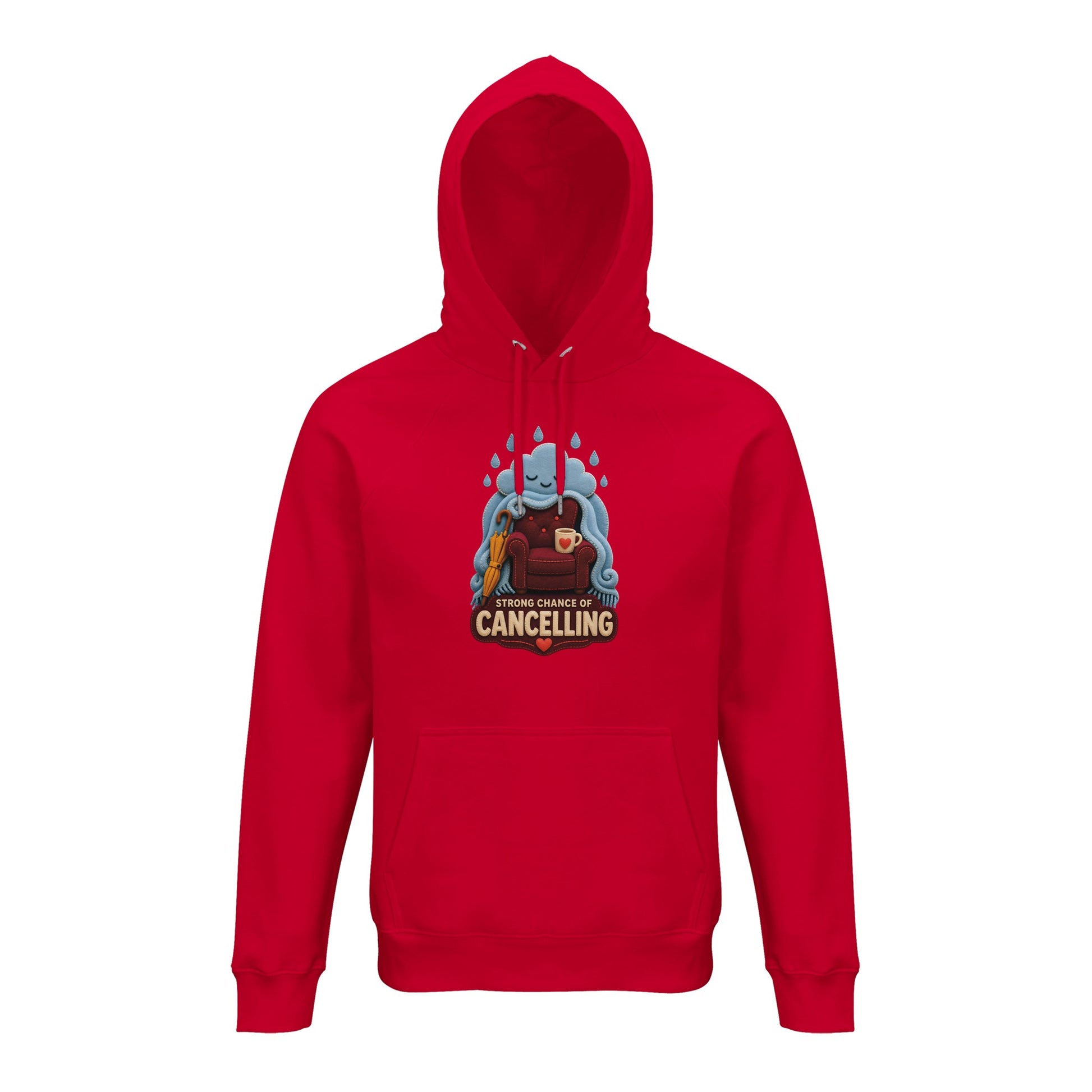 Strong Chance of Cancelling Hoodie — product view 7