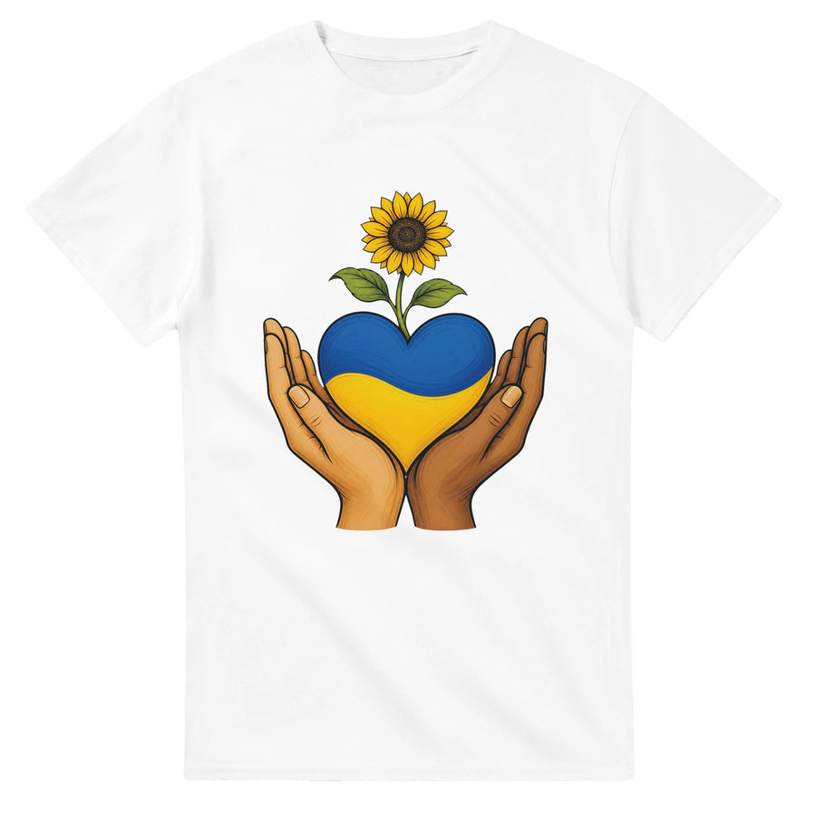 Hands With Ukraine
