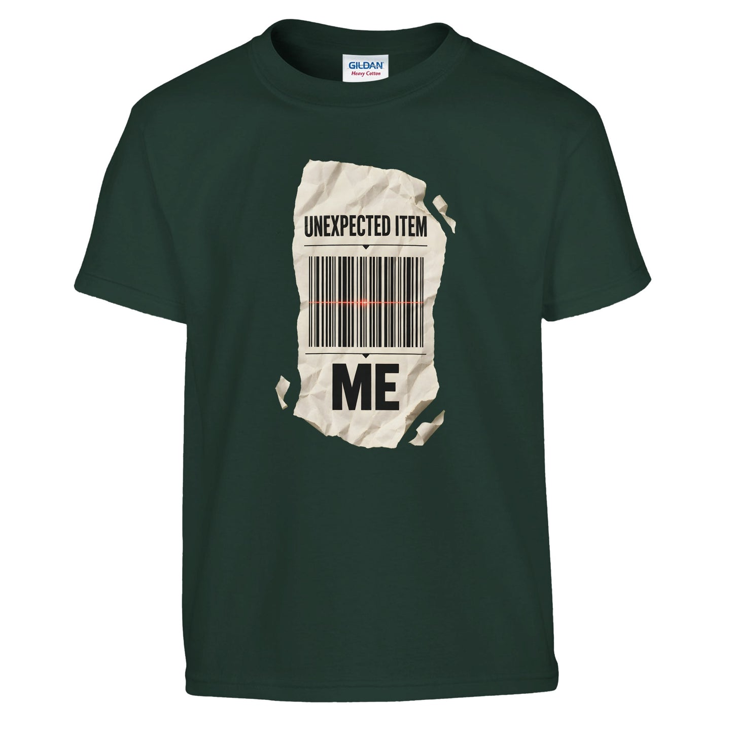 Unexpected Item: Me Kids' T-shirt — product view 13