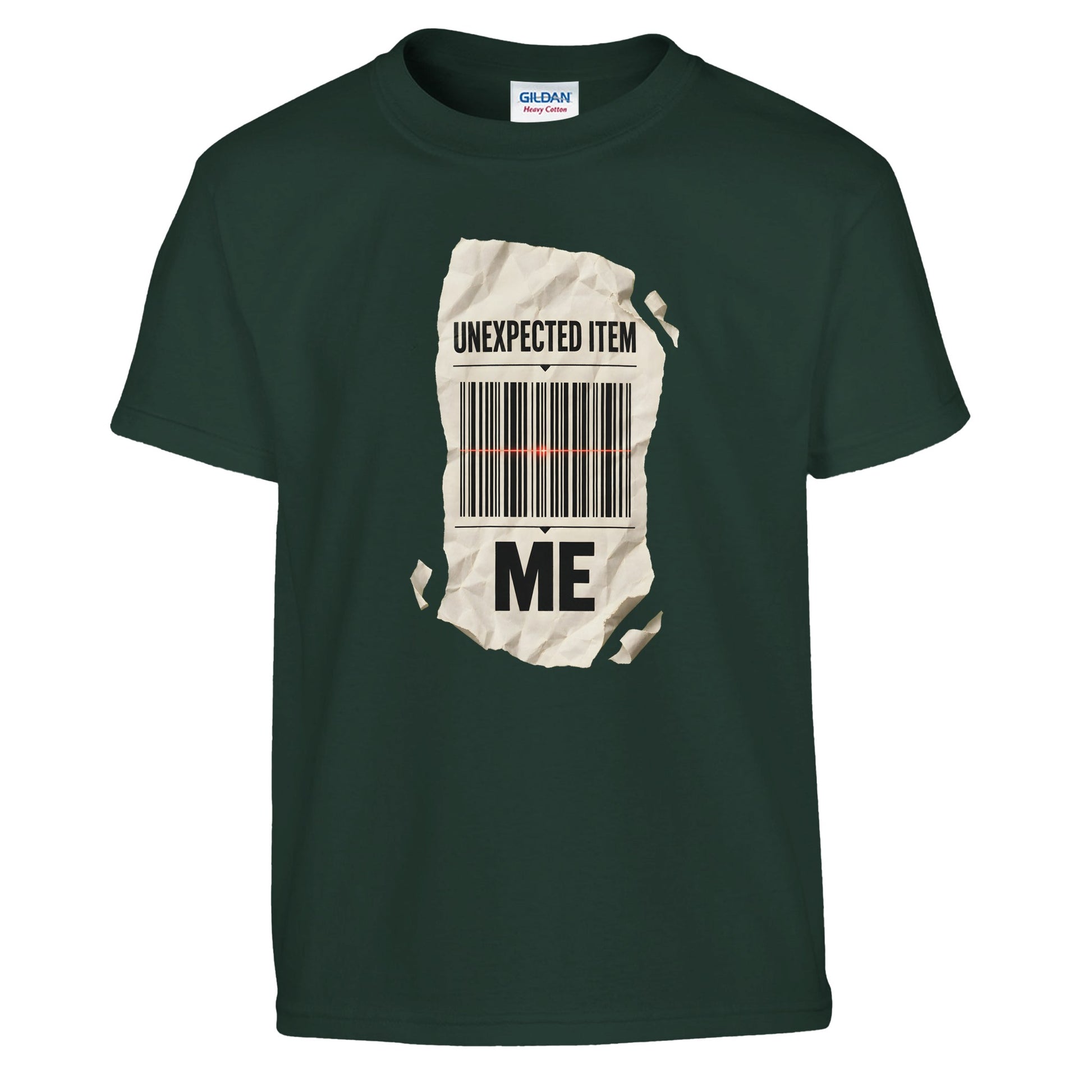 Unexpected Item: Me Kids' T-shirt — product view 13
