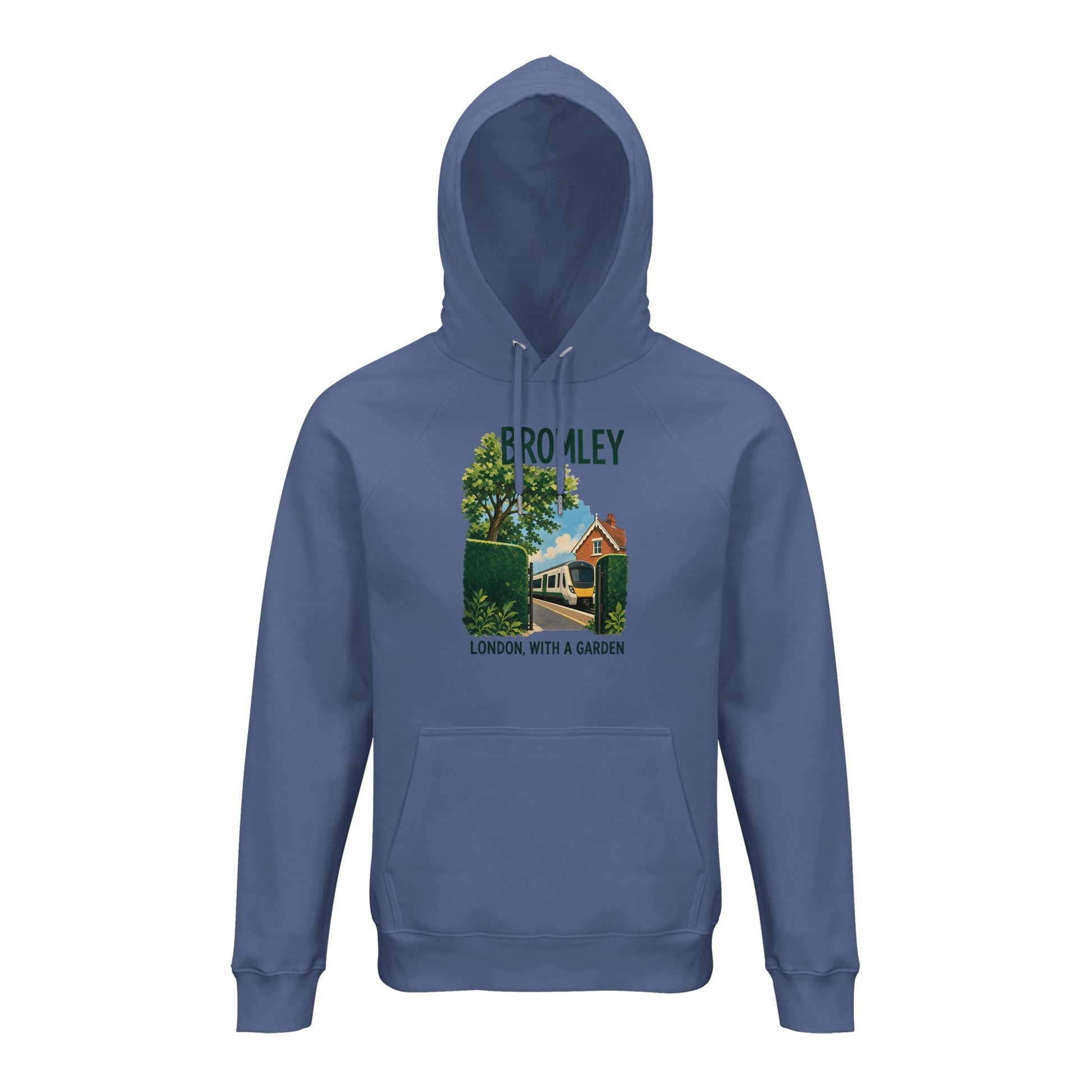 Bromley: London with a Garden Hoodie — product view 3