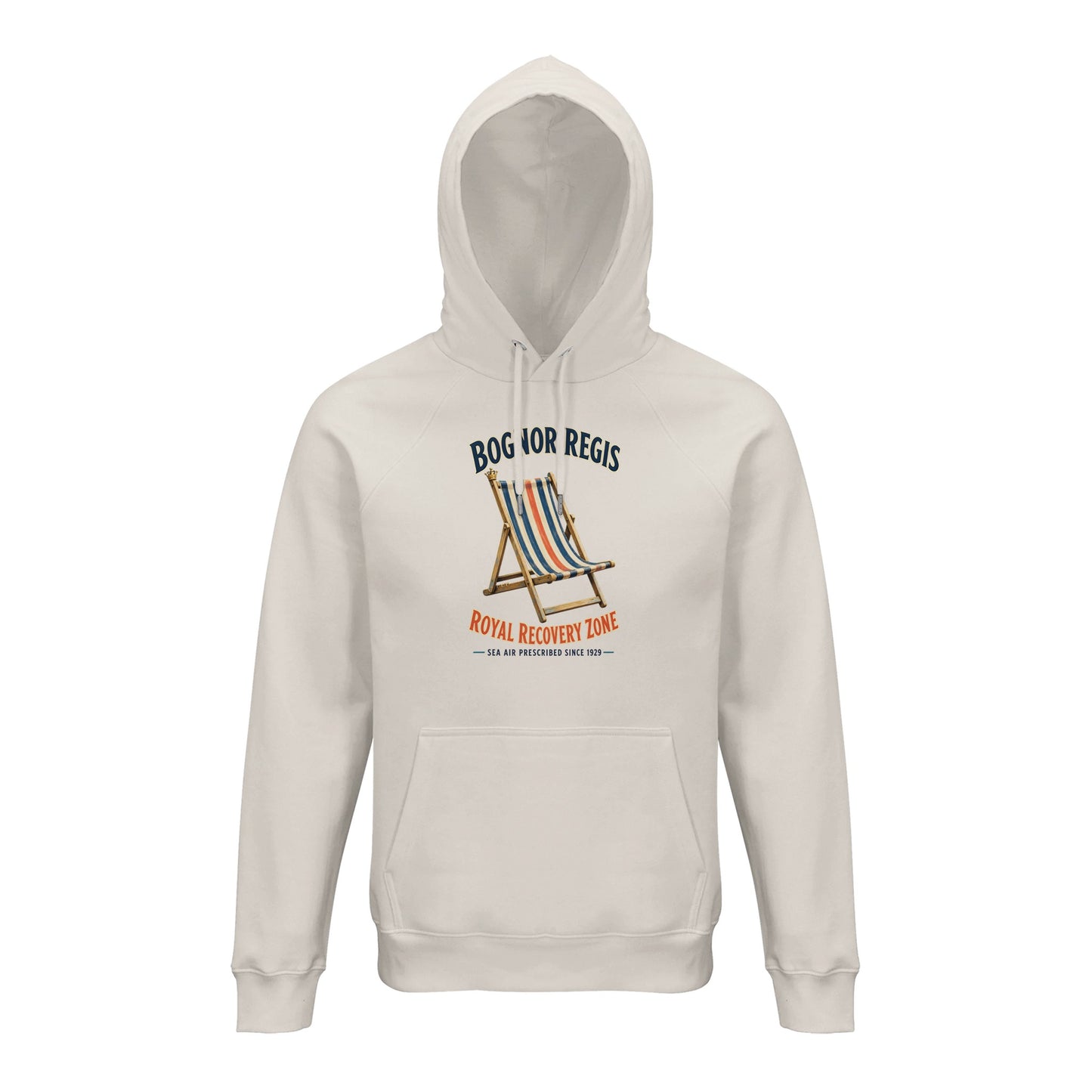 Bognor Regis Royal Recovery Zone Hoodie — product view 1