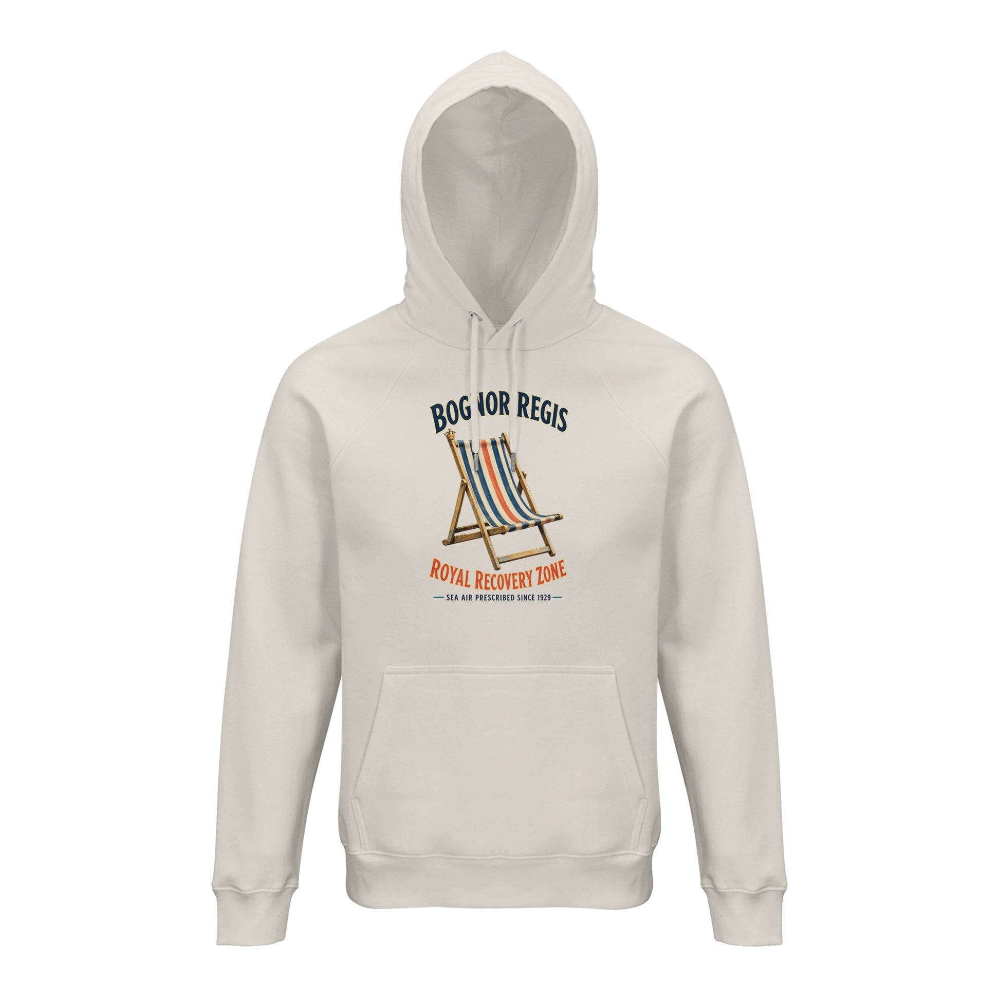 Bognor Regis Royal Recovery Zone Hoodie — product view 1