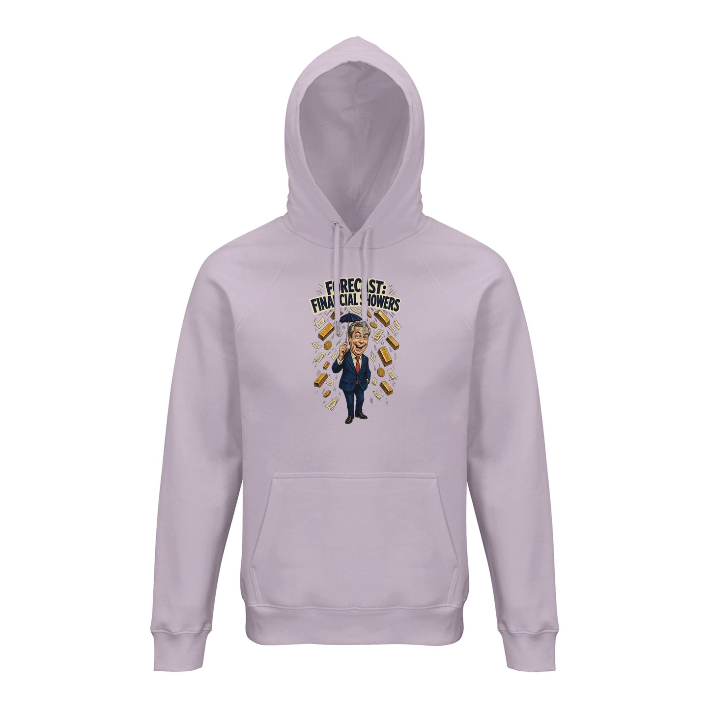 Forecast: Financial Showers Hoodie — product view 12
