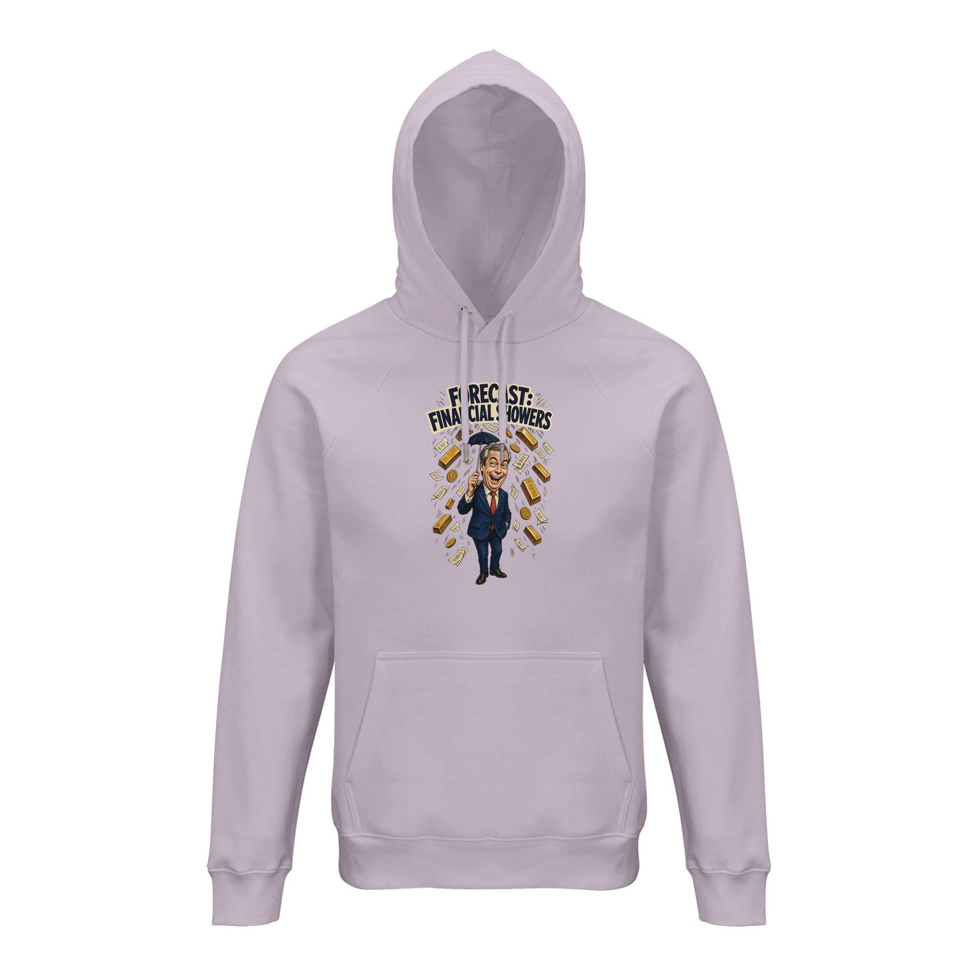 Forecast: Financial Showers Hoodie — product view 12