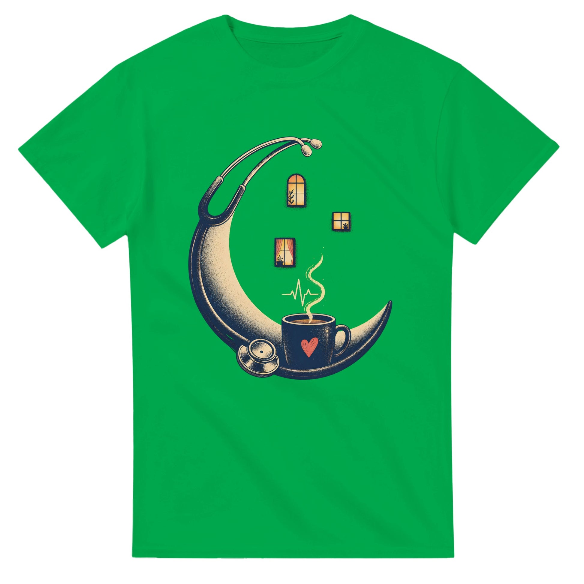 Night Shift Light T-shirt — product view 11