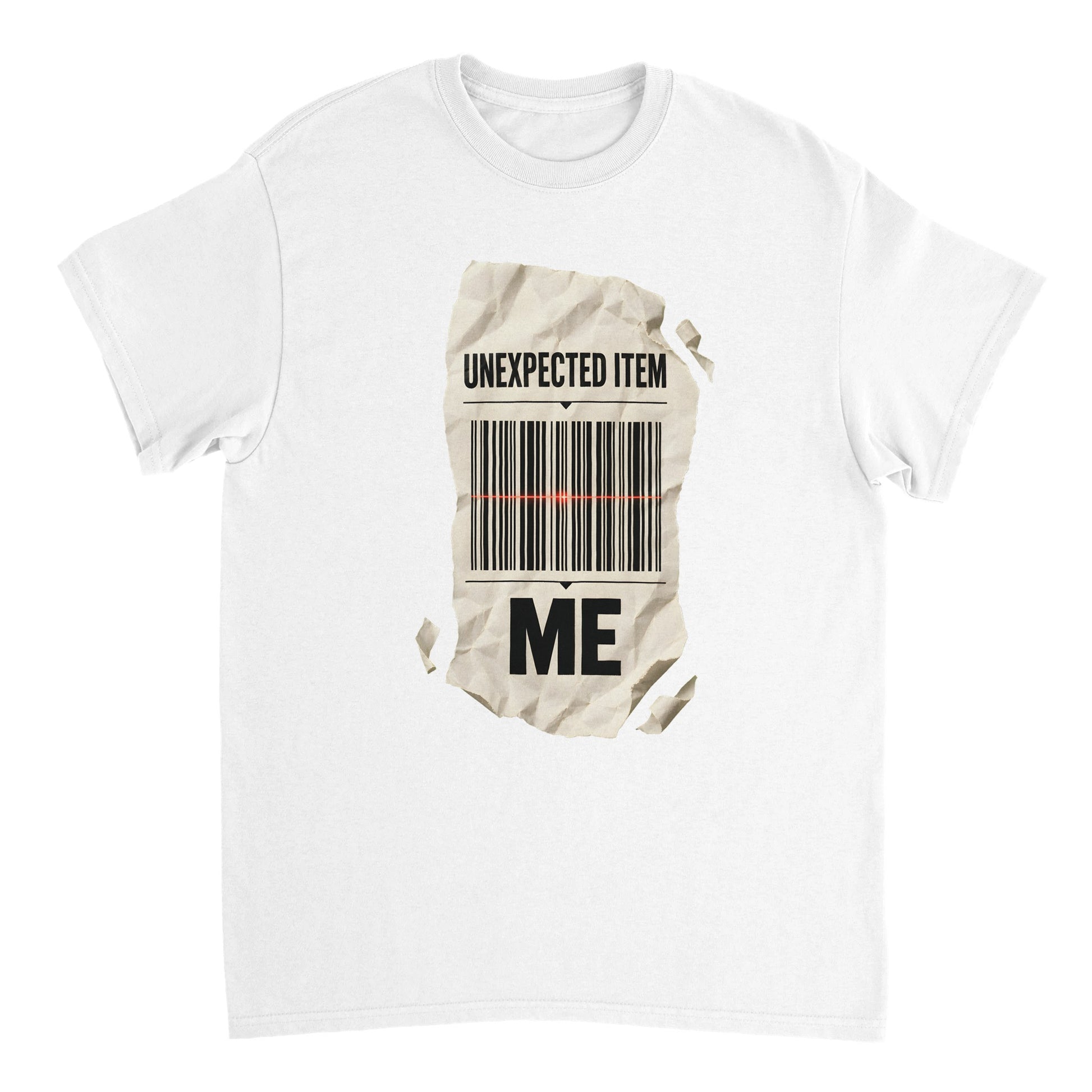 Unexpected Item: Me T-shirt — product view 17