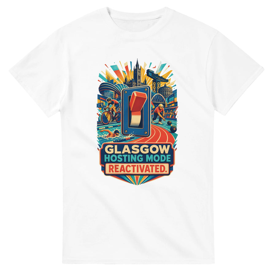Glasgow Hosting Mode — Reactivated