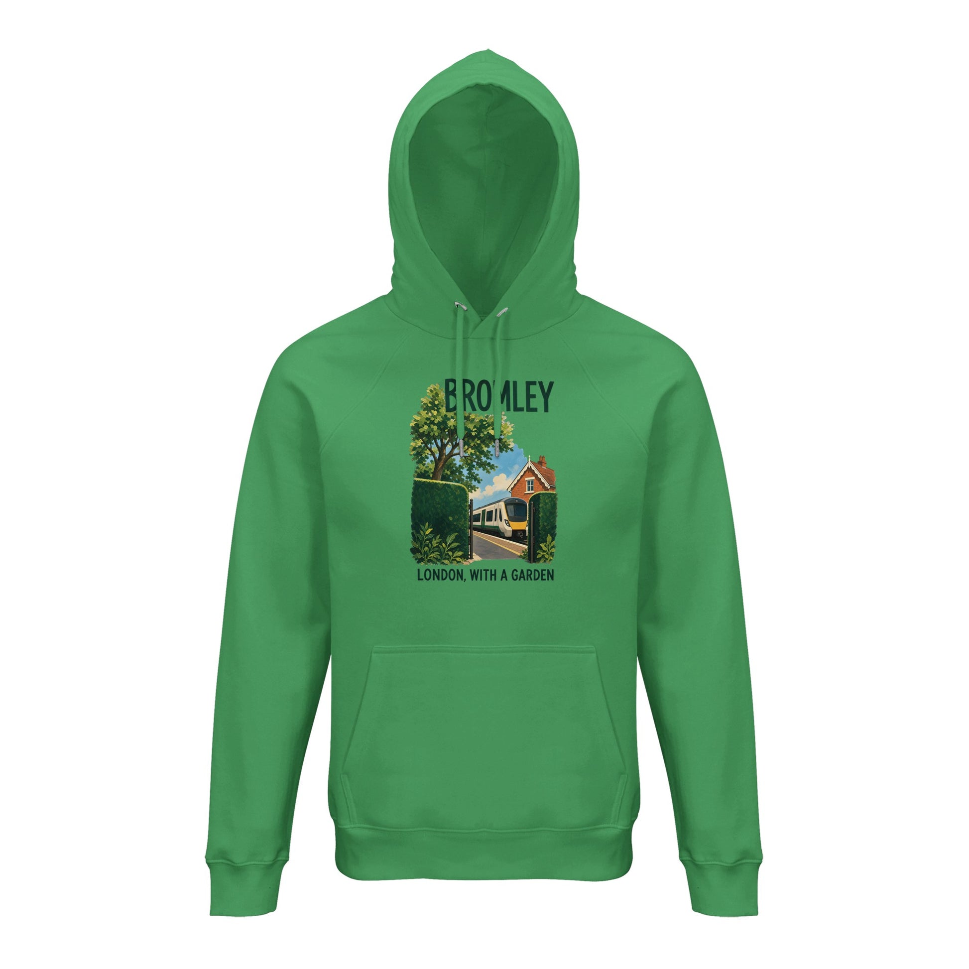 Bromley: London with a Garden Hoodie — product view 6