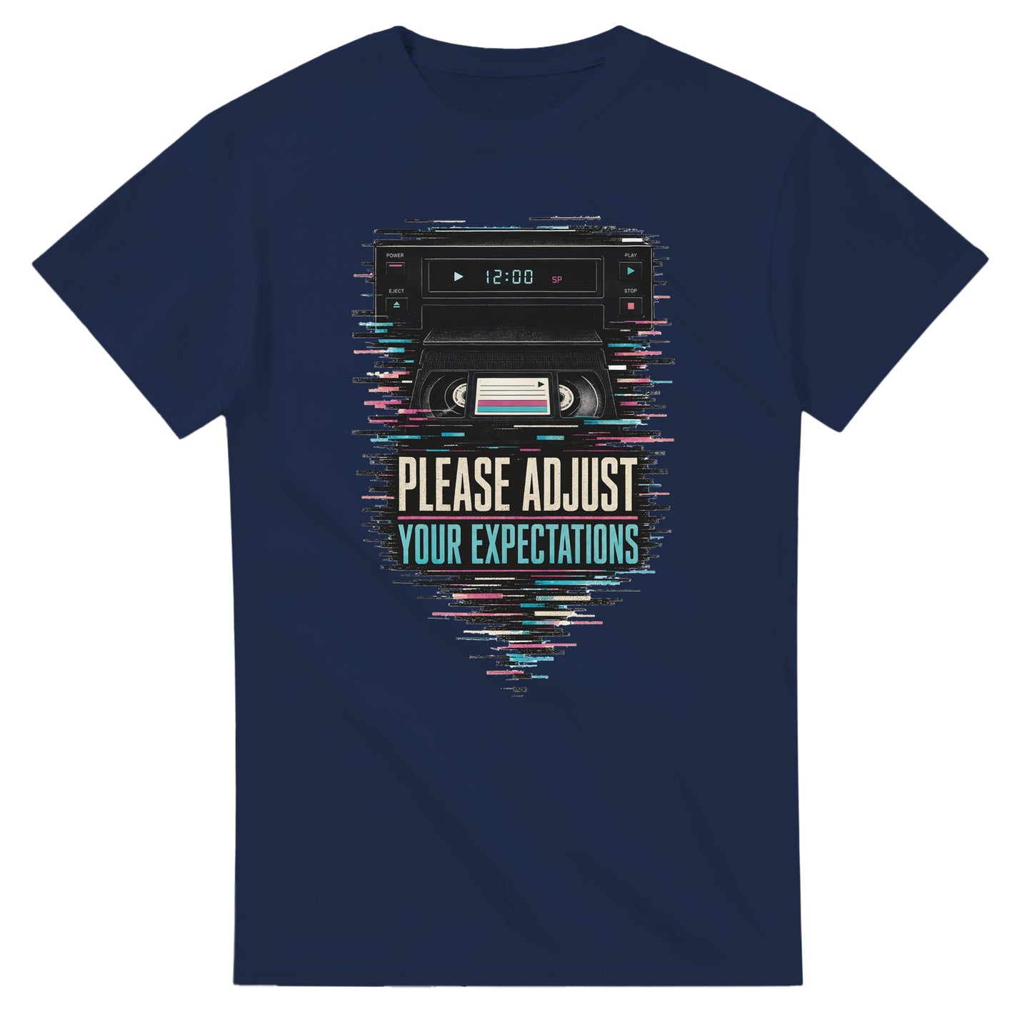 Please Adjust Your Expectations T-shirt — product view 5