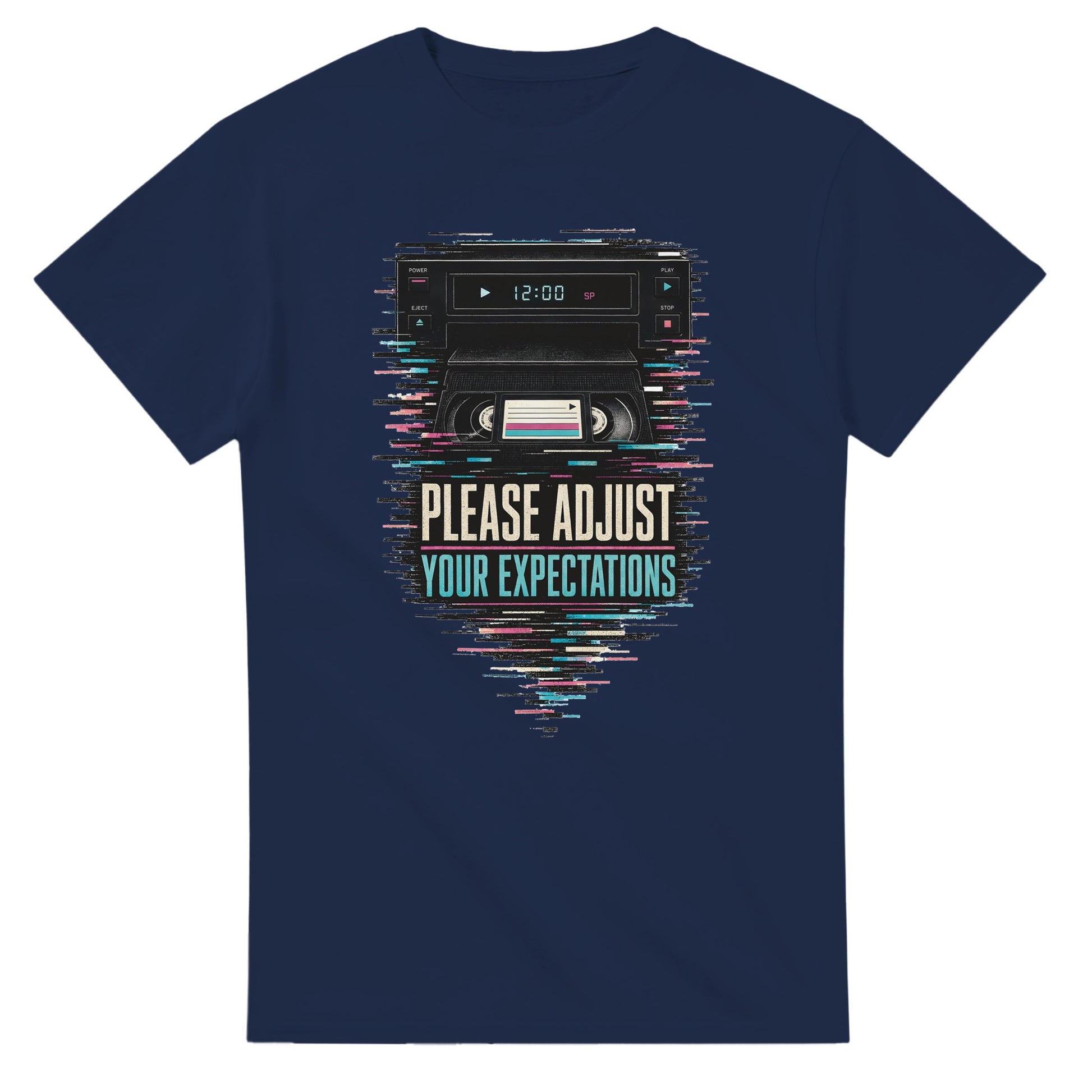 Please Adjust Your Expectations T-shirt — product view 5