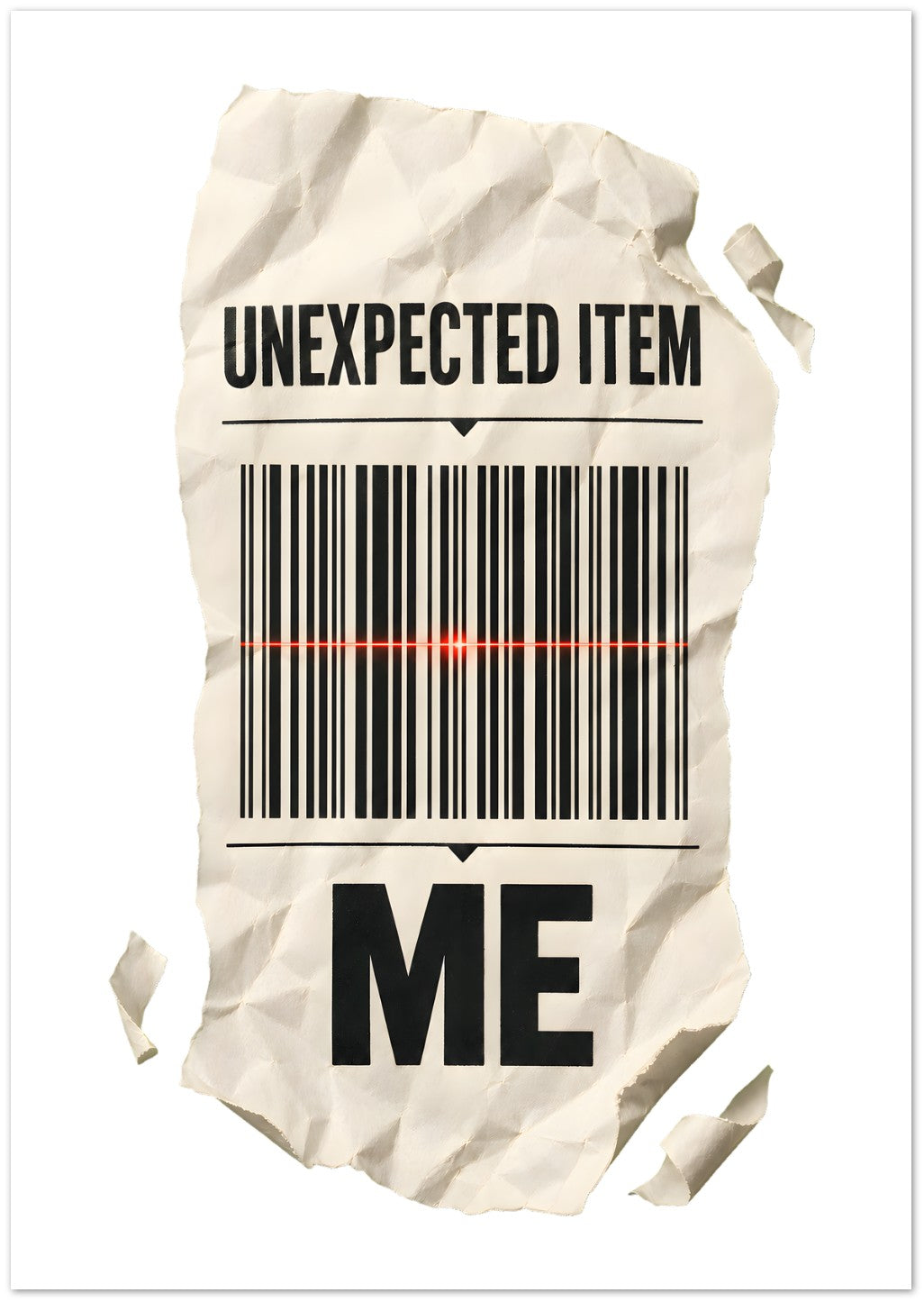 Unexpected Item: Me Greeting Card Pack — product view 2
