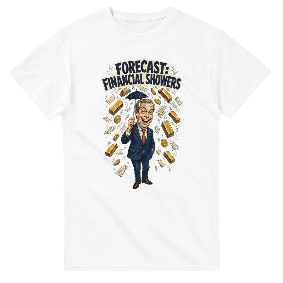 Forecast: Financial Showers