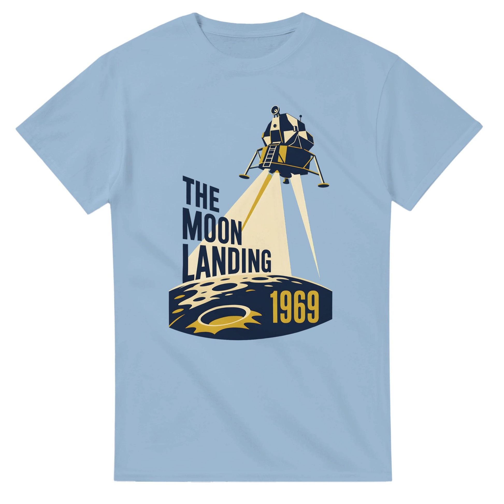 The Moon Landing — 1969 T-shirt — product view 14