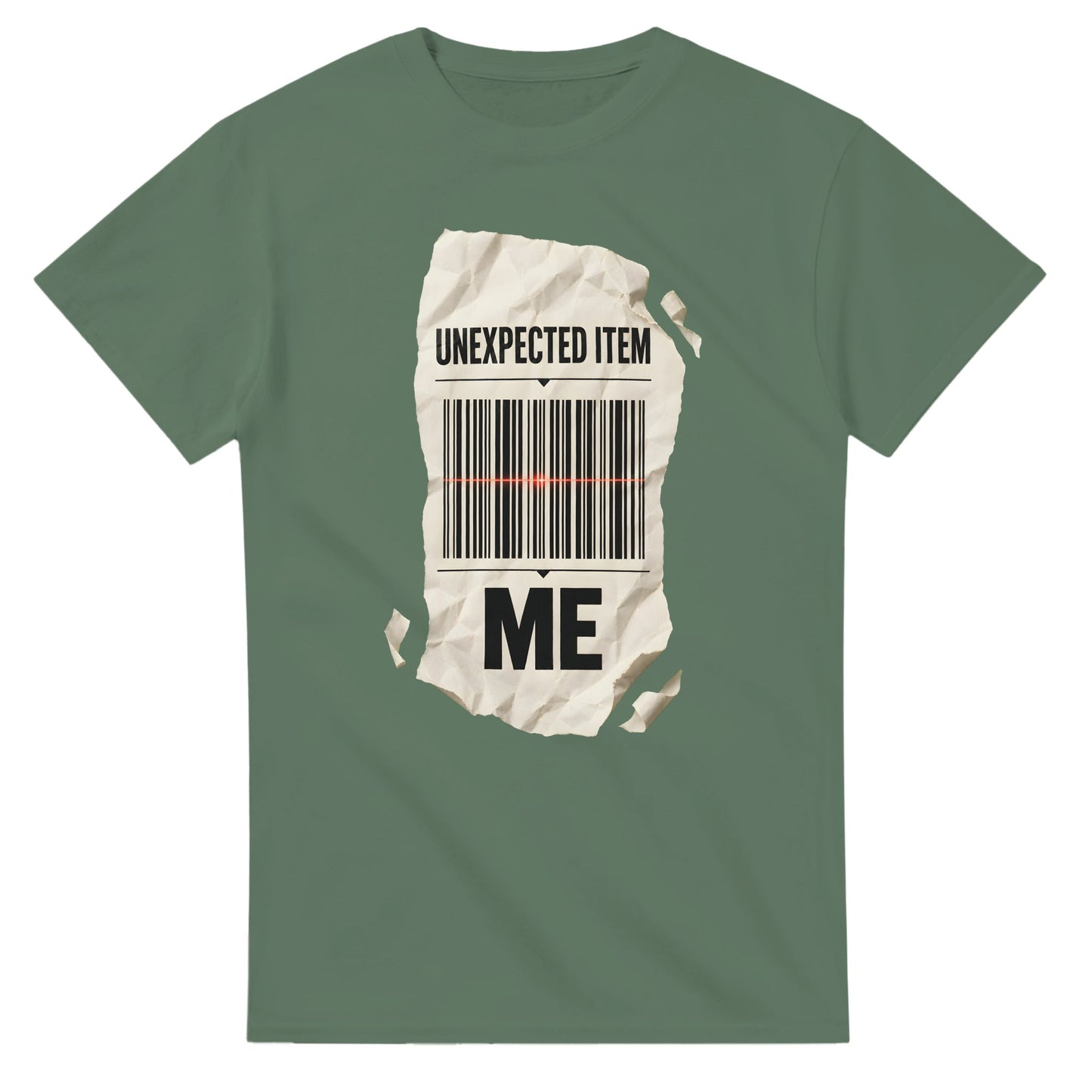Unexpected Item: Me T-shirt — product view 13