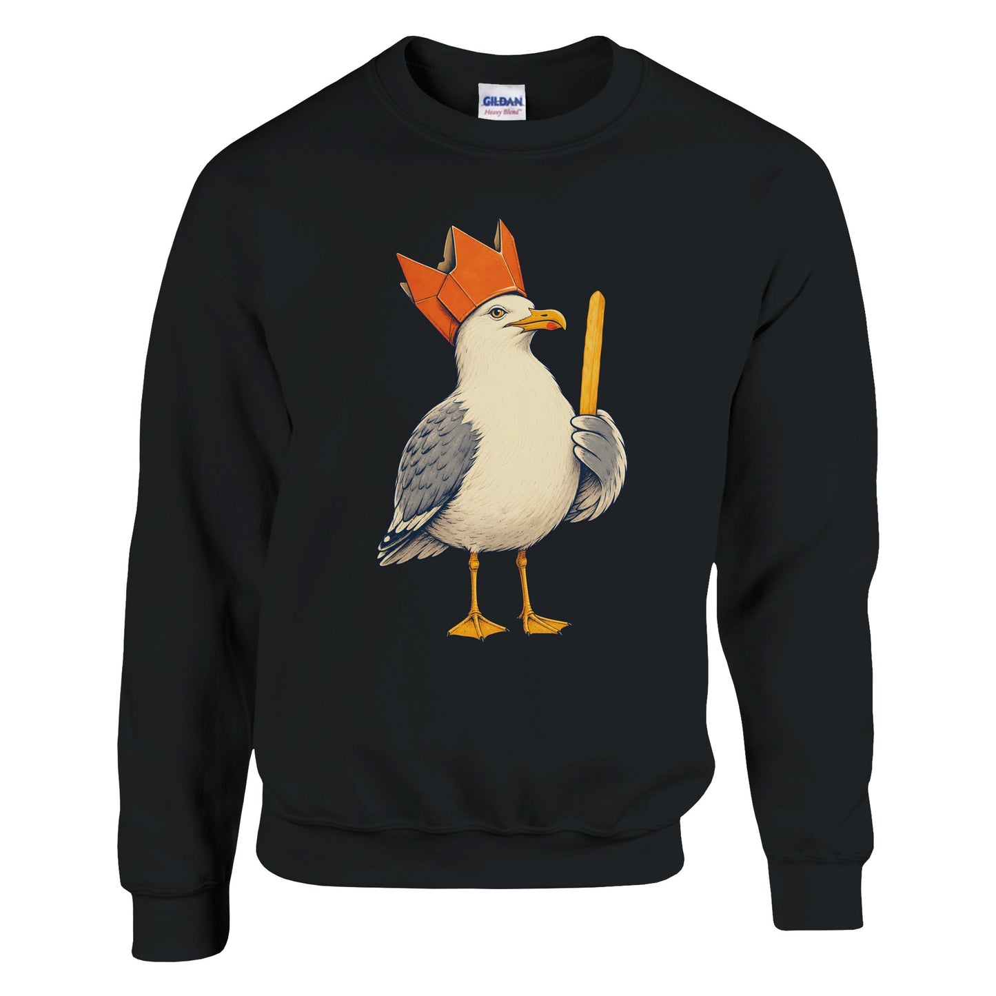 The Chip Crown Gull Sweatshirt — product view 5