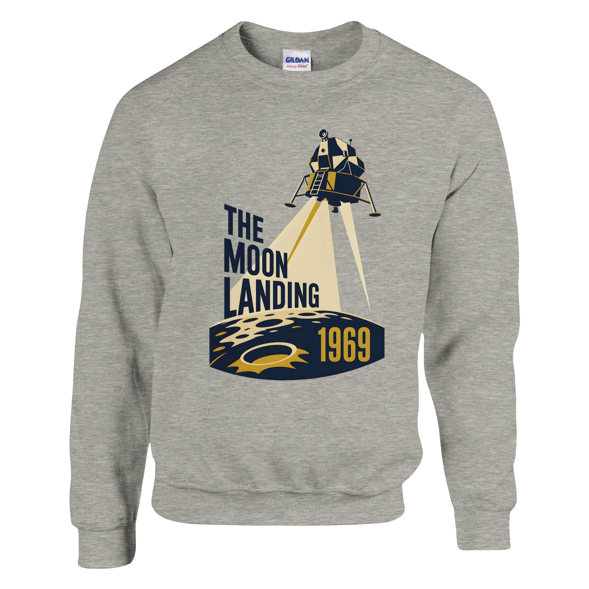 The Moon Landing — 1969 Sweatshirt — product view 17