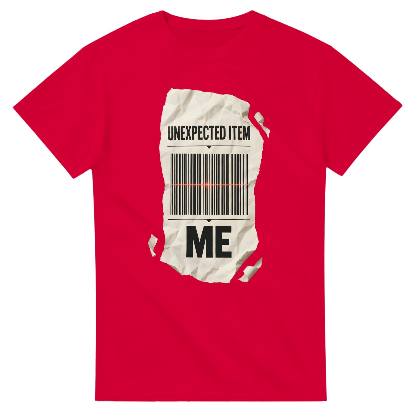 Unexpected Item: Me T-shirt — product view 9