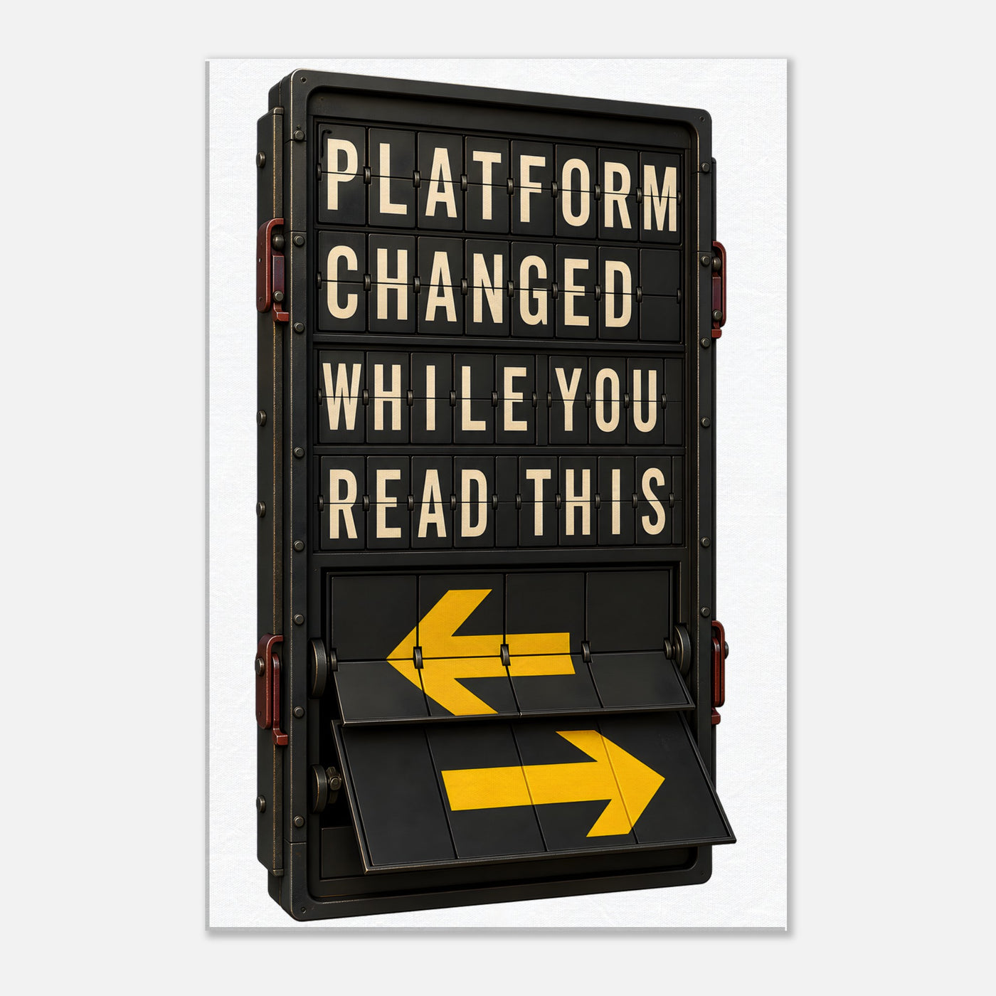 Platform Changed While You Read This Canvas