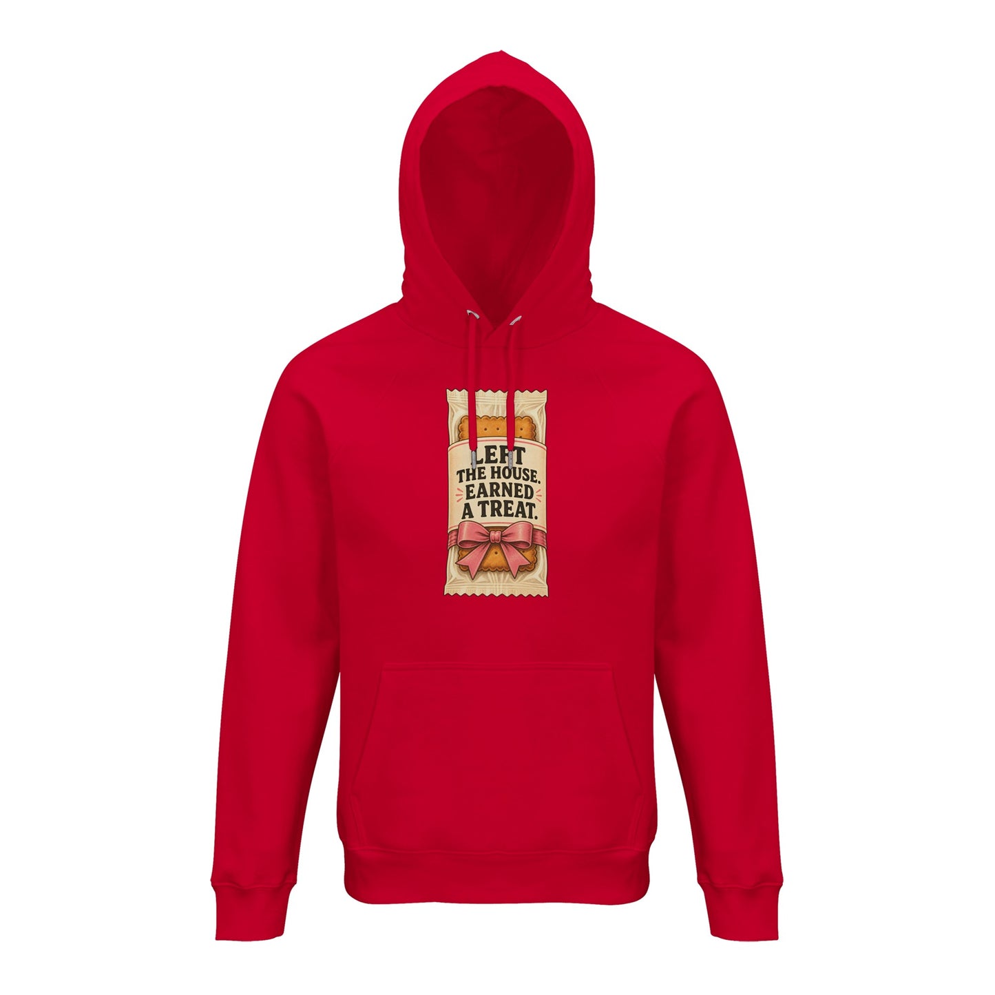 Left the House, Earned a Treat Hoodie — product view 9