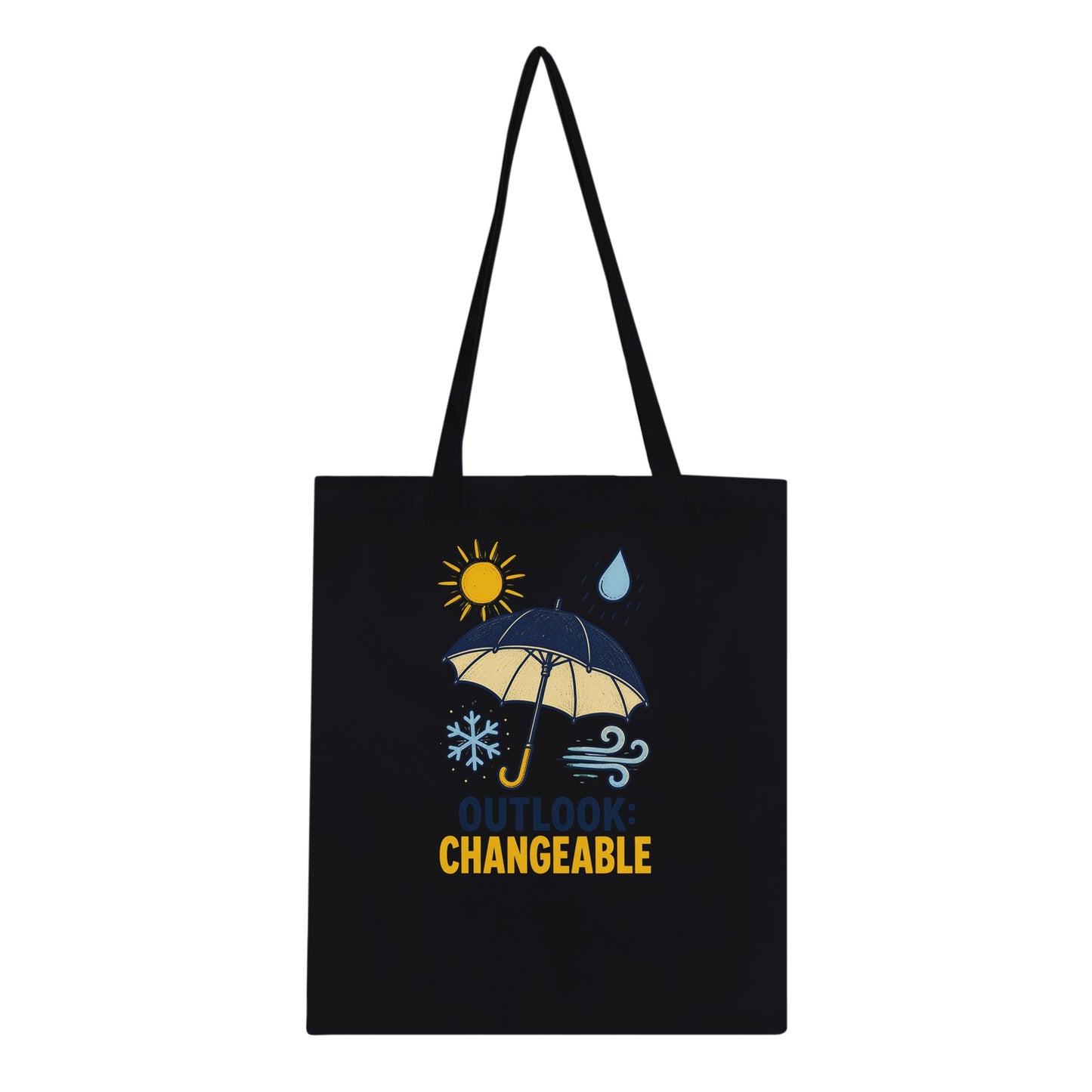 Outlook: Changeable Tote Bag — product view 3