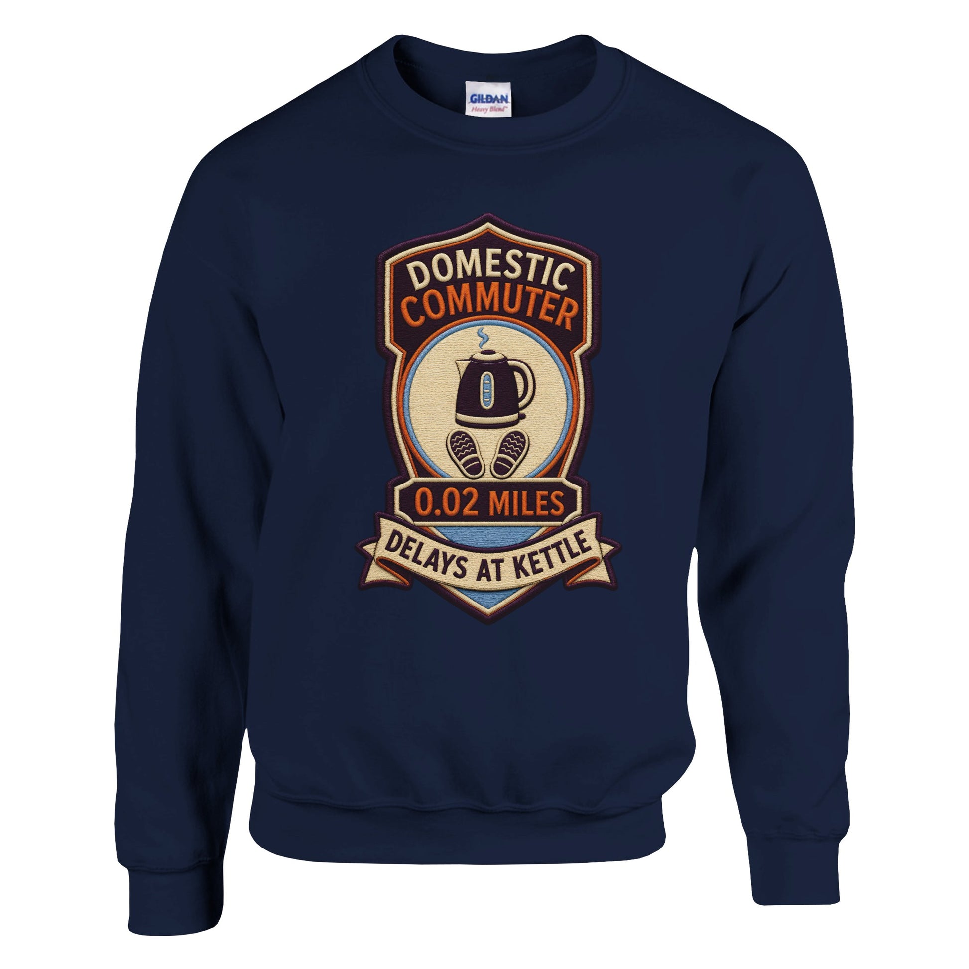 Domestic Commuter Sweatshirt — product view 13