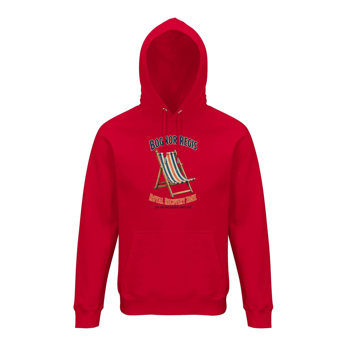 Bognor Regis Royal Recovery Zone Hoodie — product view 9
