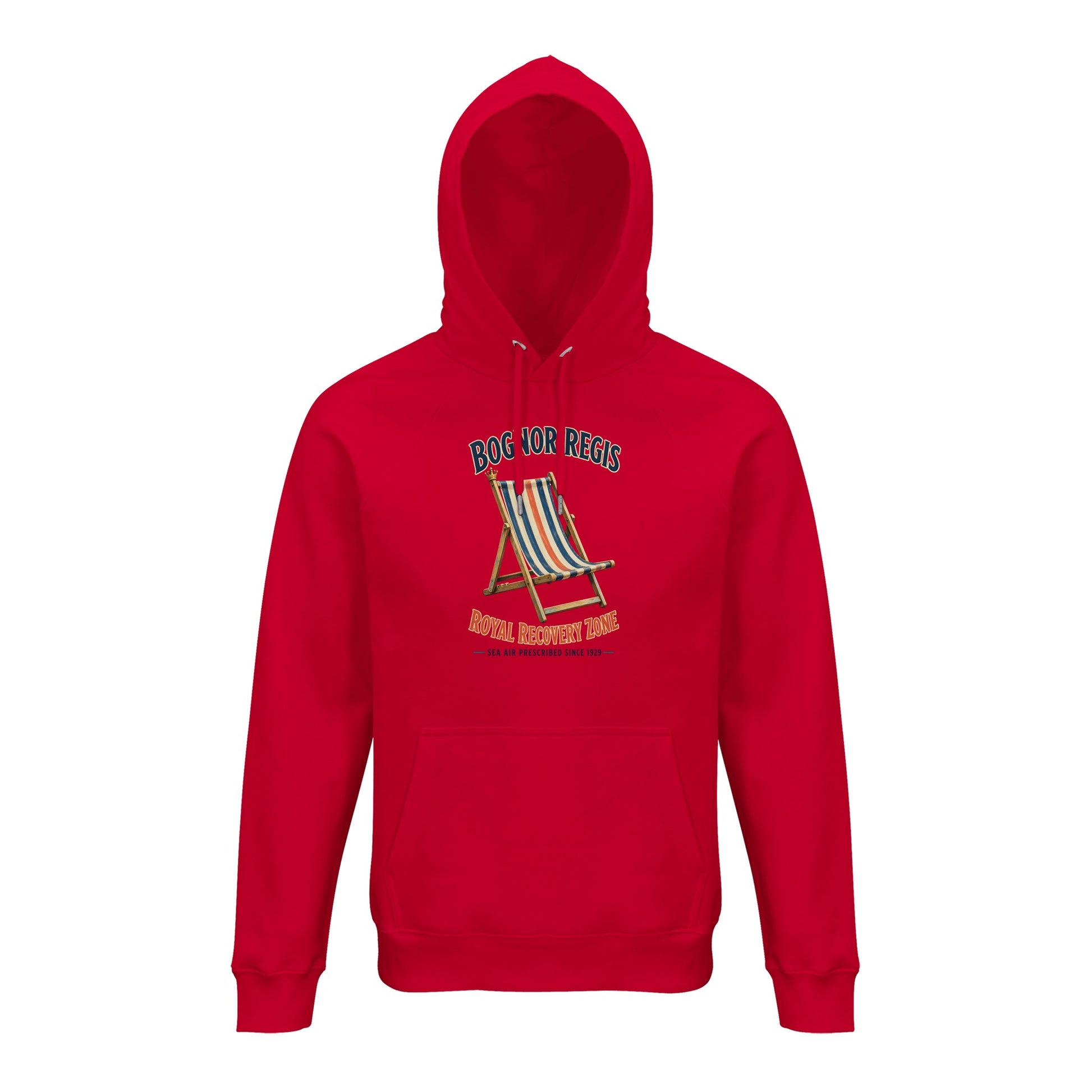 Bognor Regis Royal Recovery Zone Hoodie — product view 9