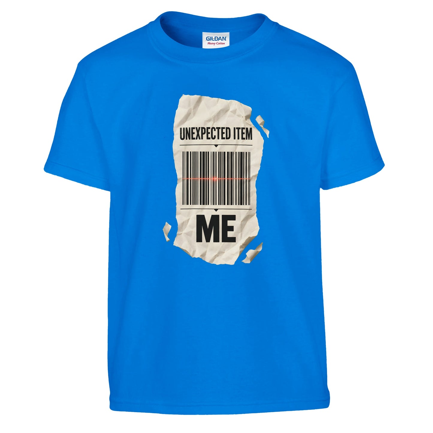 Unexpected Item: Me Kids' T-shirt — product view 14