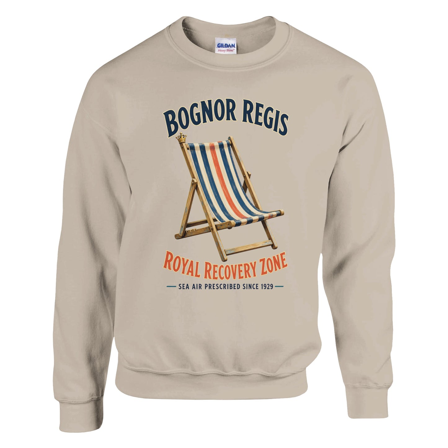 Bognor Regis Royal Recovery Zone Sweatshirt — product view 14