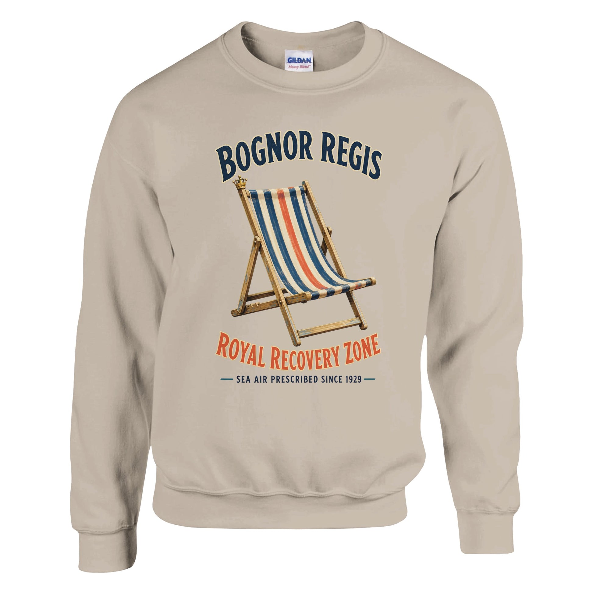 Bognor Regis Royal Recovery Zone Sweatshirt — product view 14