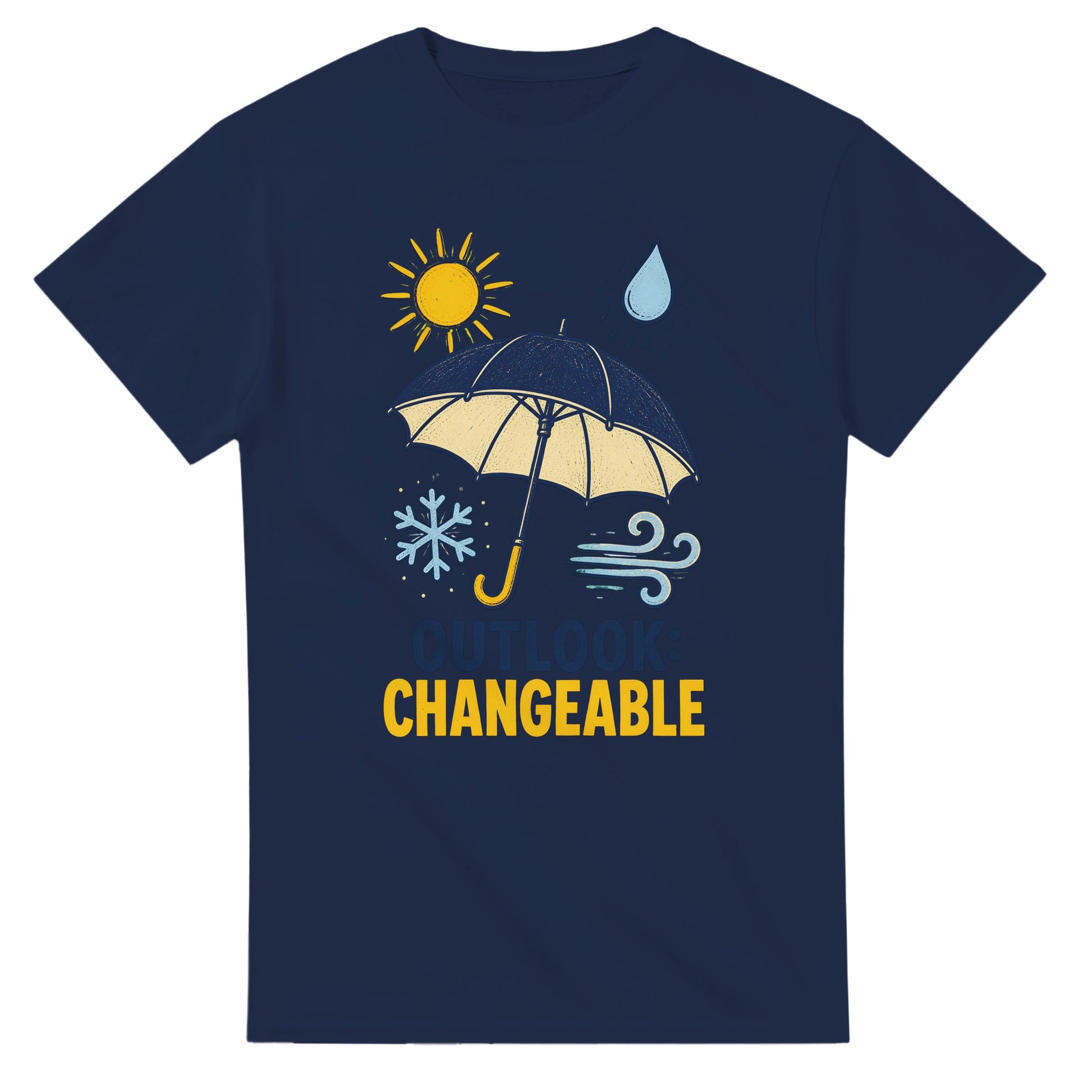 Outlook: Changeable T-shirt — product view 5