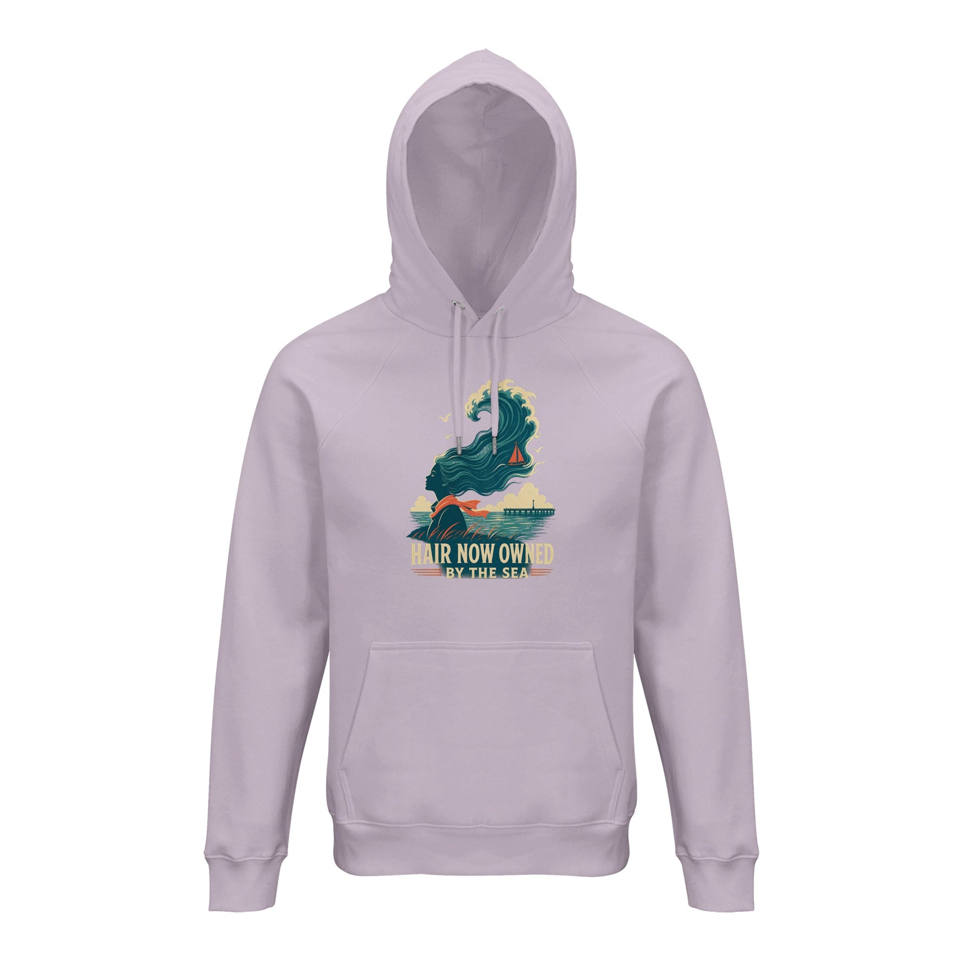 Hair Now Owned by the Sea Hoodie — product view 12