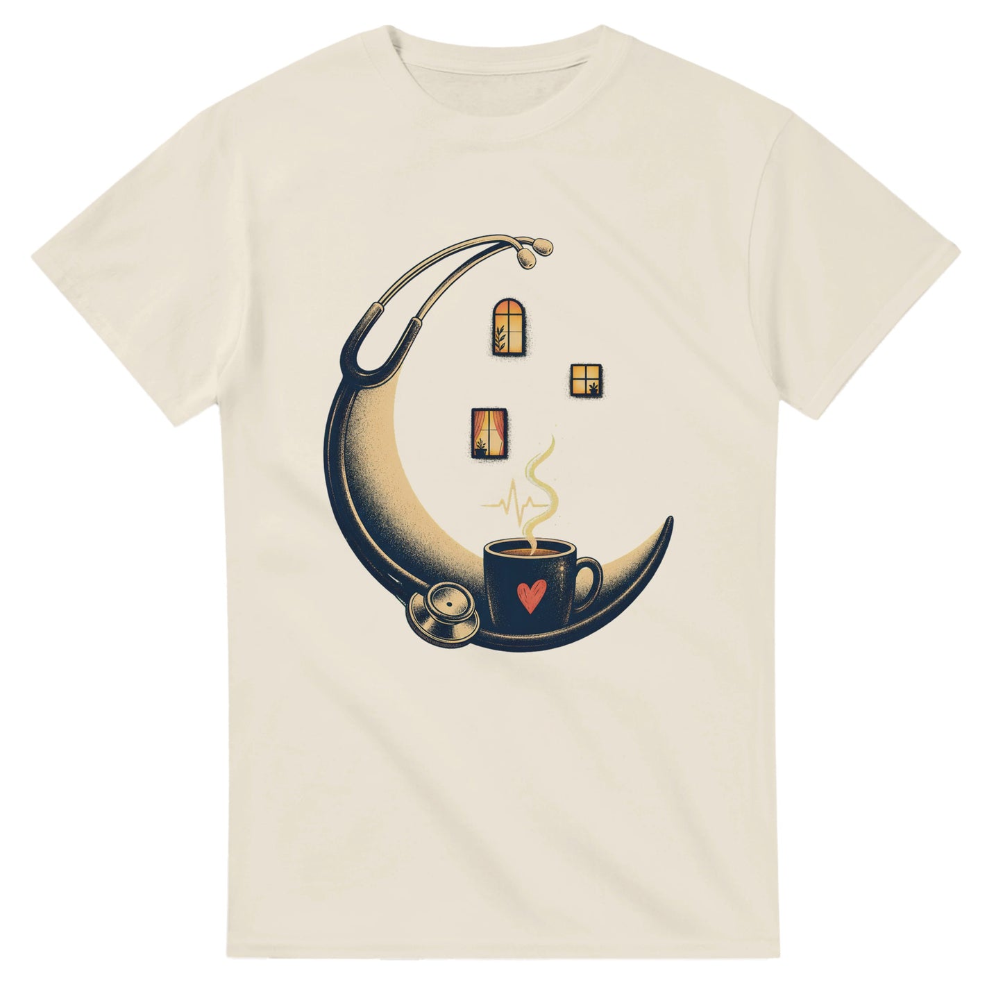 Night Shift Light T-shirt — product view 8