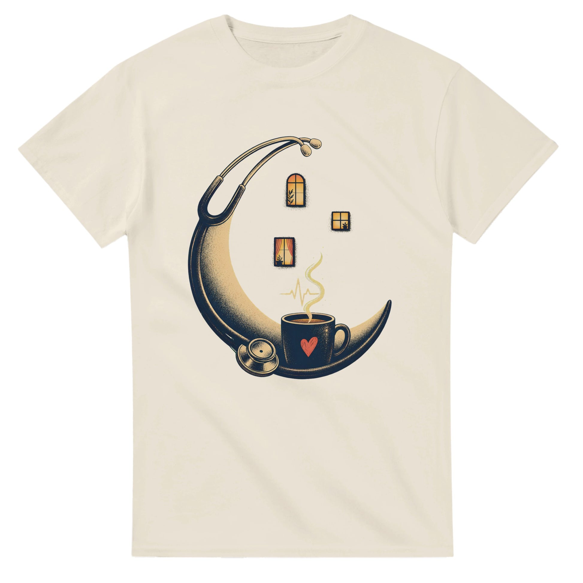 Night Shift Light T-shirt — product view 8