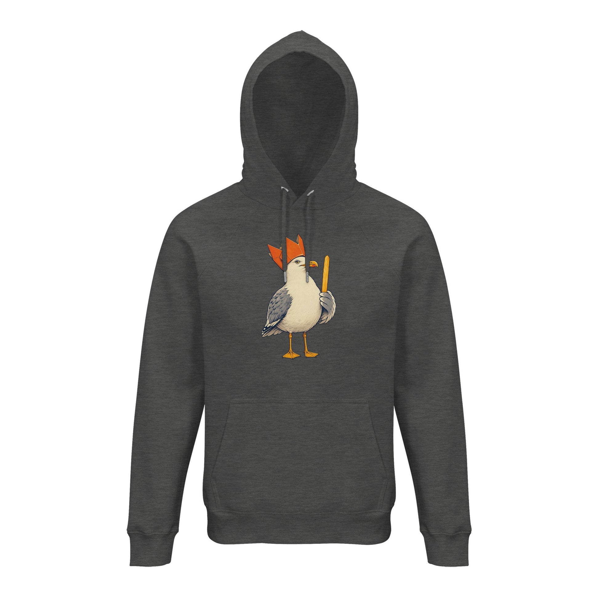 The Chip Crown Gull Hoodie — product view 10