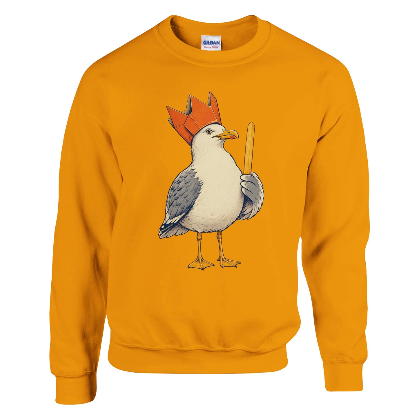 The Chip Crown Gull Sweatshirt — product view 11